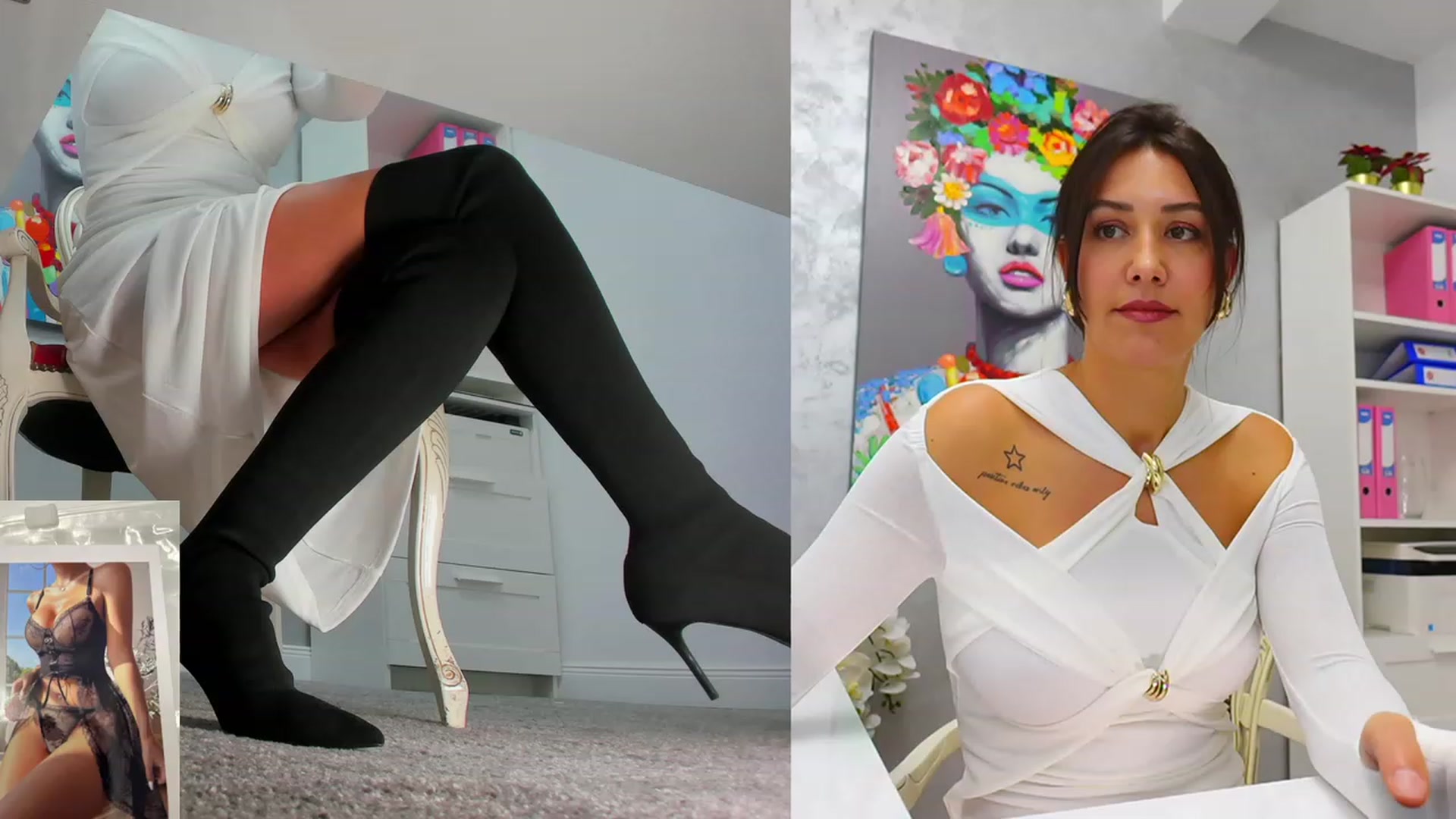 Gallery image thumbnail from Savage_play's myfreecams stream on, 11/23/2023, 13:58 image 14 of 20