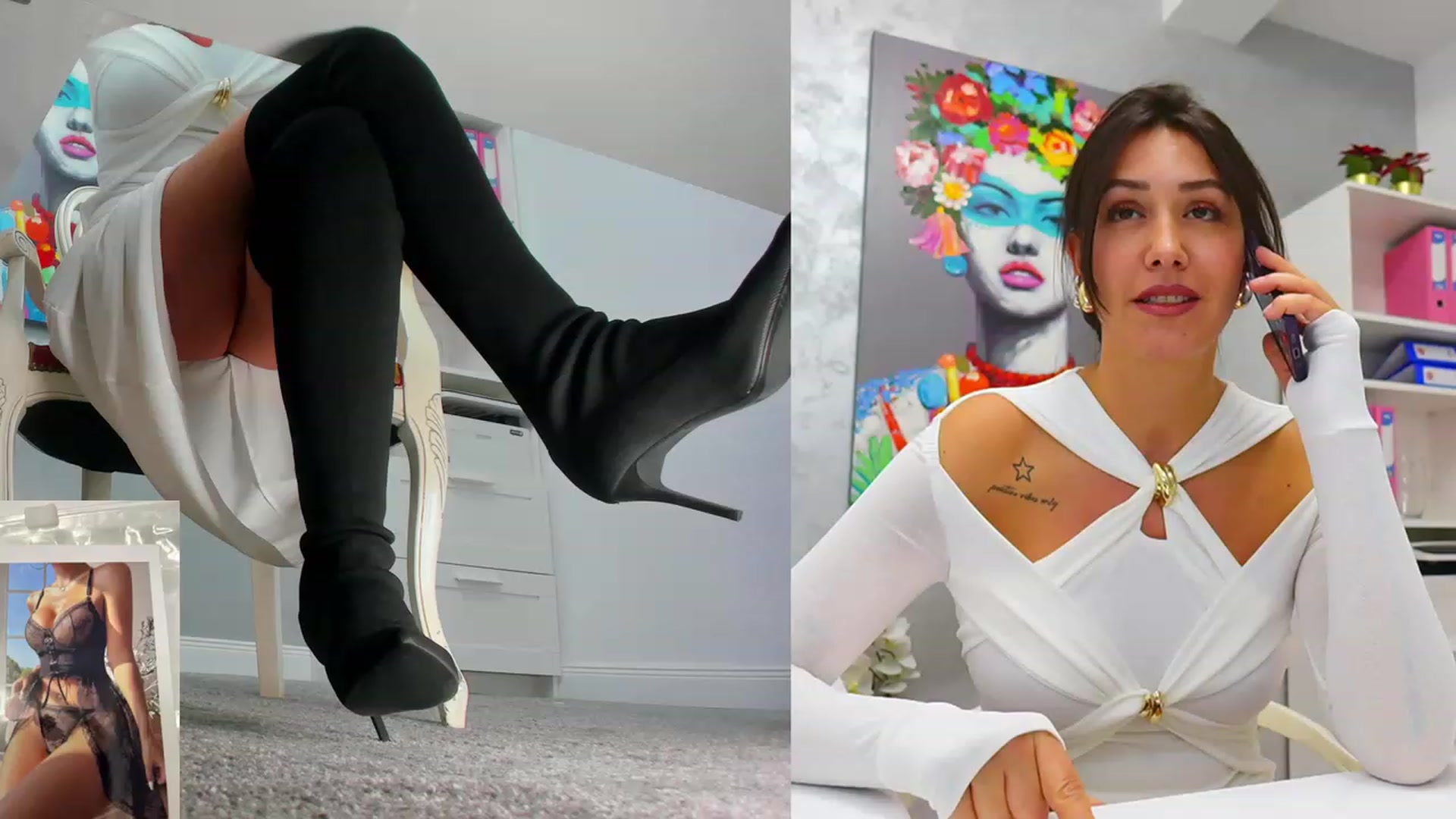 Gallery image thumbnail from Savage_play's myfreecams stream on, 11/23/2023, 13:58 image 12 of 20