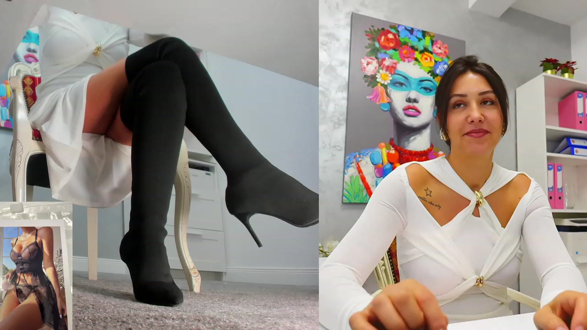 Gallery image thumbnail from Savage_play's myfreecams stream on, 11/23/2023, 13:58 image 1 of 20