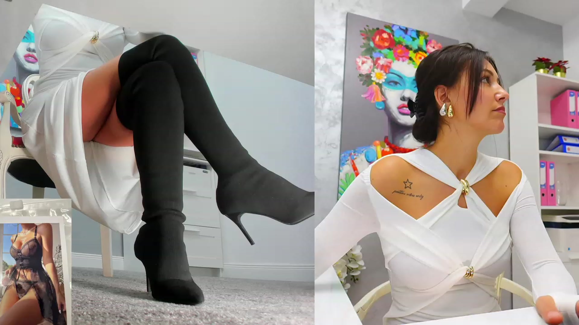Gallery image thumbnail from Savage_play's myfreecams stream on, 11/23/2023, 13:58 image 13 of 20