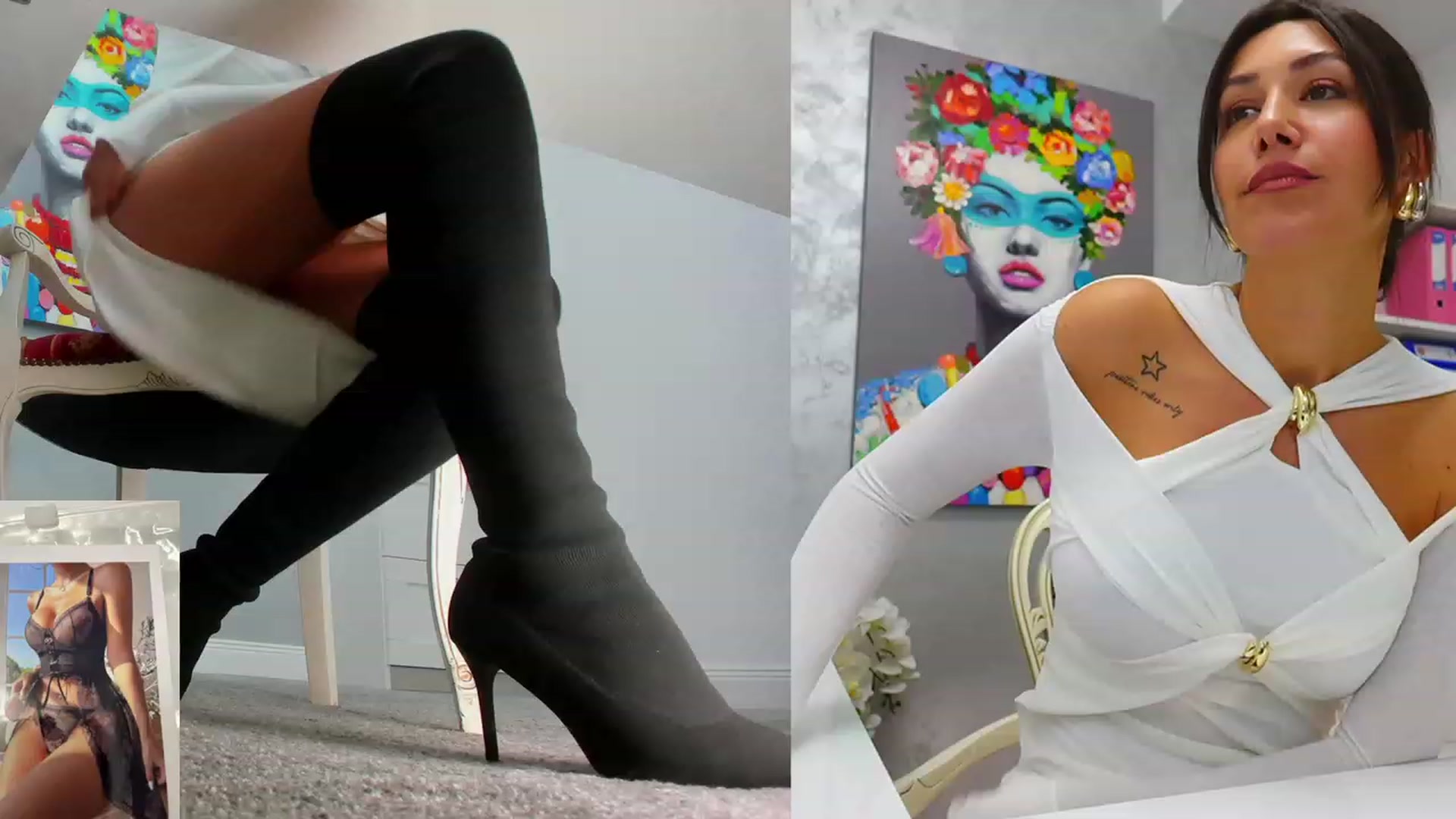 Gallery image thumbnail from Savage_play's myfreecams stream on, 11/23/2023, 13:58 image 16 of 20