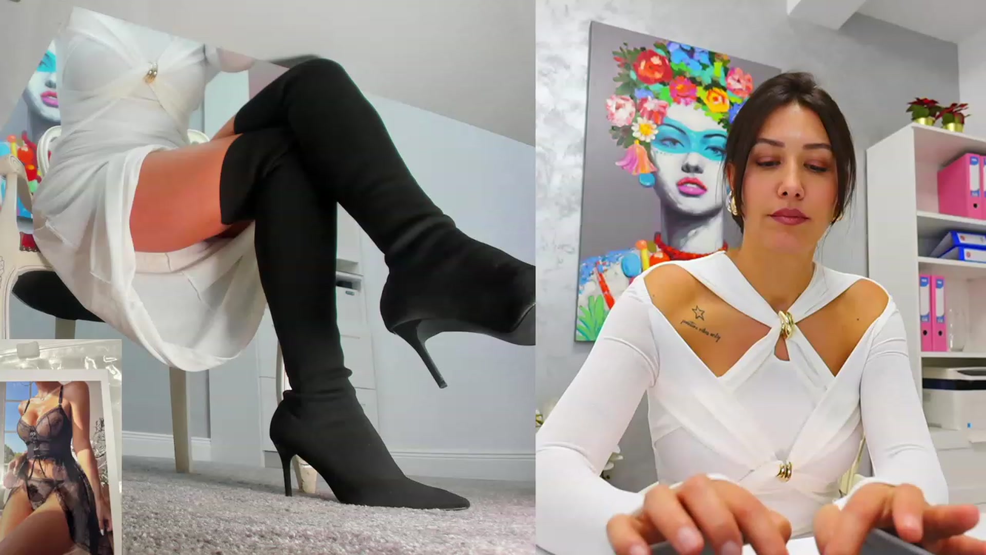 Gallery image thumbnail from Savage_play's myfreecams stream on, 11/23/2023, 13:58 image 15 of 20