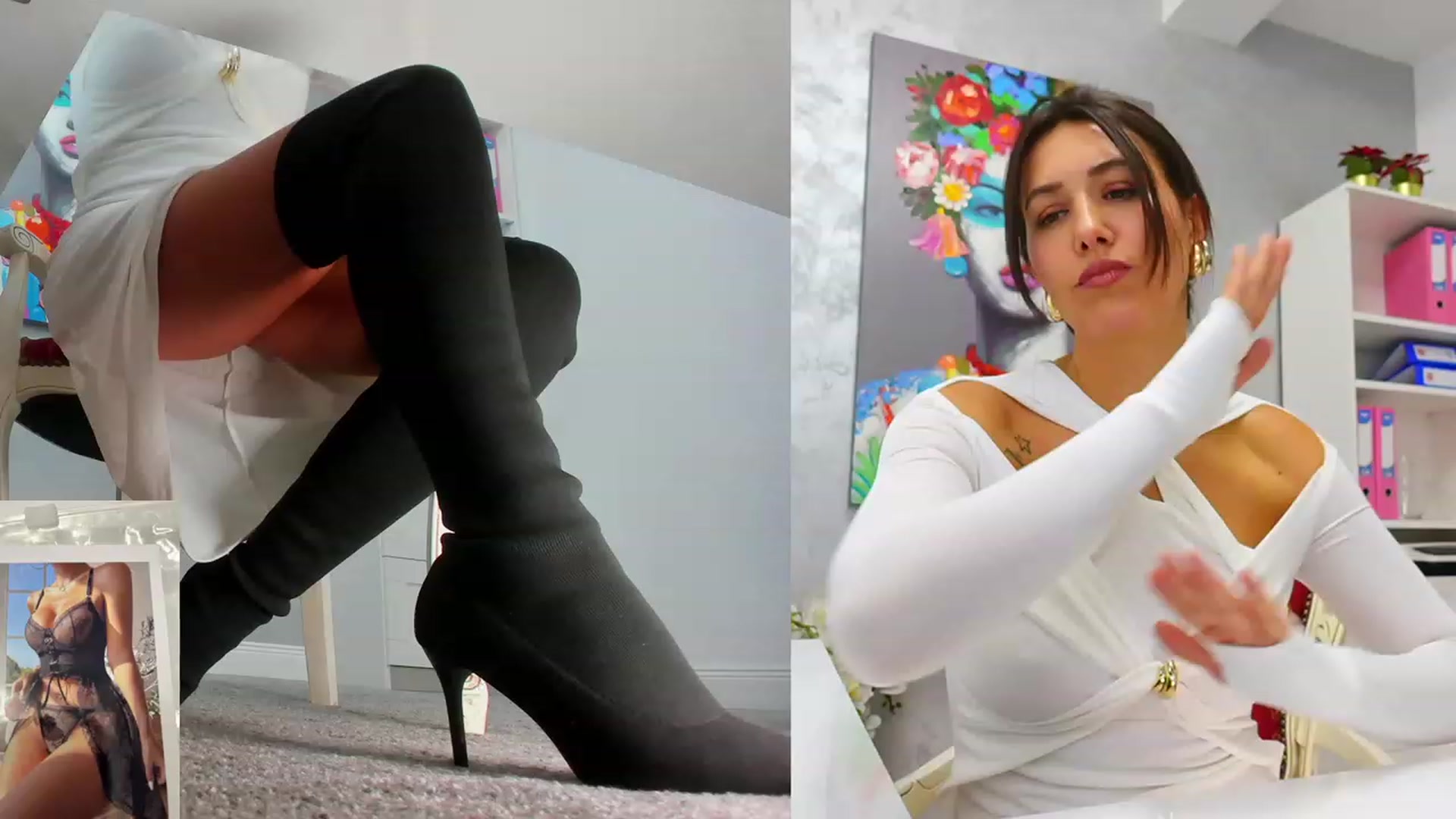 Gallery image thumbnail from Savage_play's myfreecams stream on, 11/23/2023, 13:58 image 17 of 20