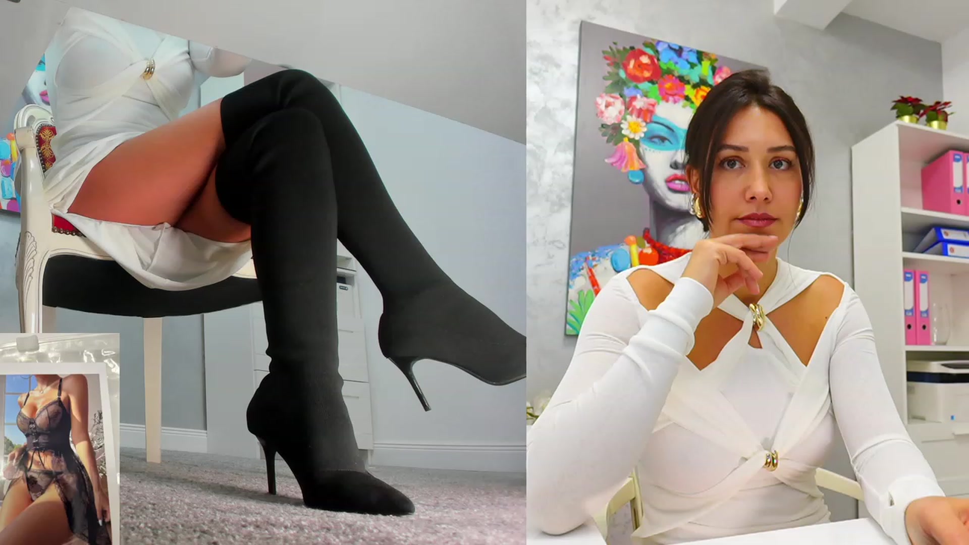 Gallery image thumbnail from Savage_play's myfreecams stream on, 11/23/2023, 13:58 image 8 of 20