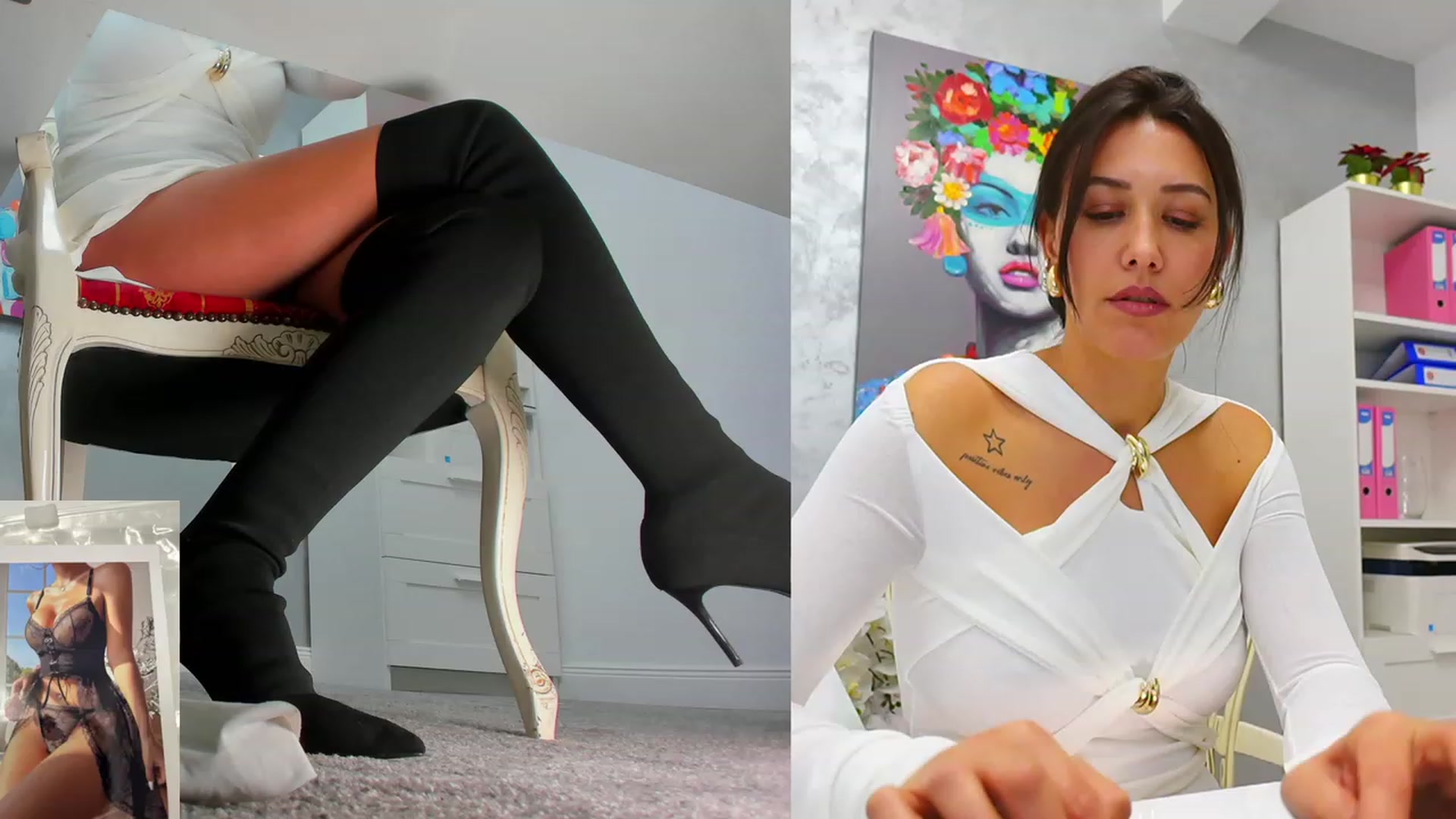 Gallery image thumbnail from Savage_play's myfreecams stream on, 11/23/2023, 15:40 image 9 of 20