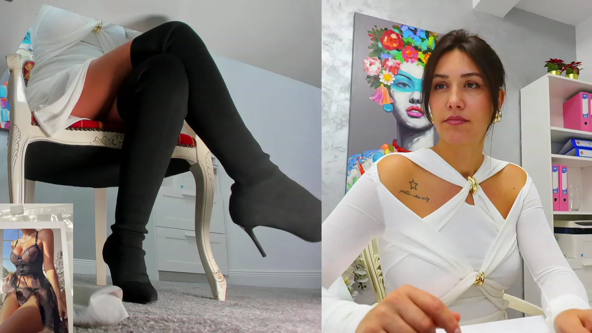 Gallery image thumbnail from Savage_play's myfreecams stream on, 11/23/2023, 15:40 image 14 of 20
