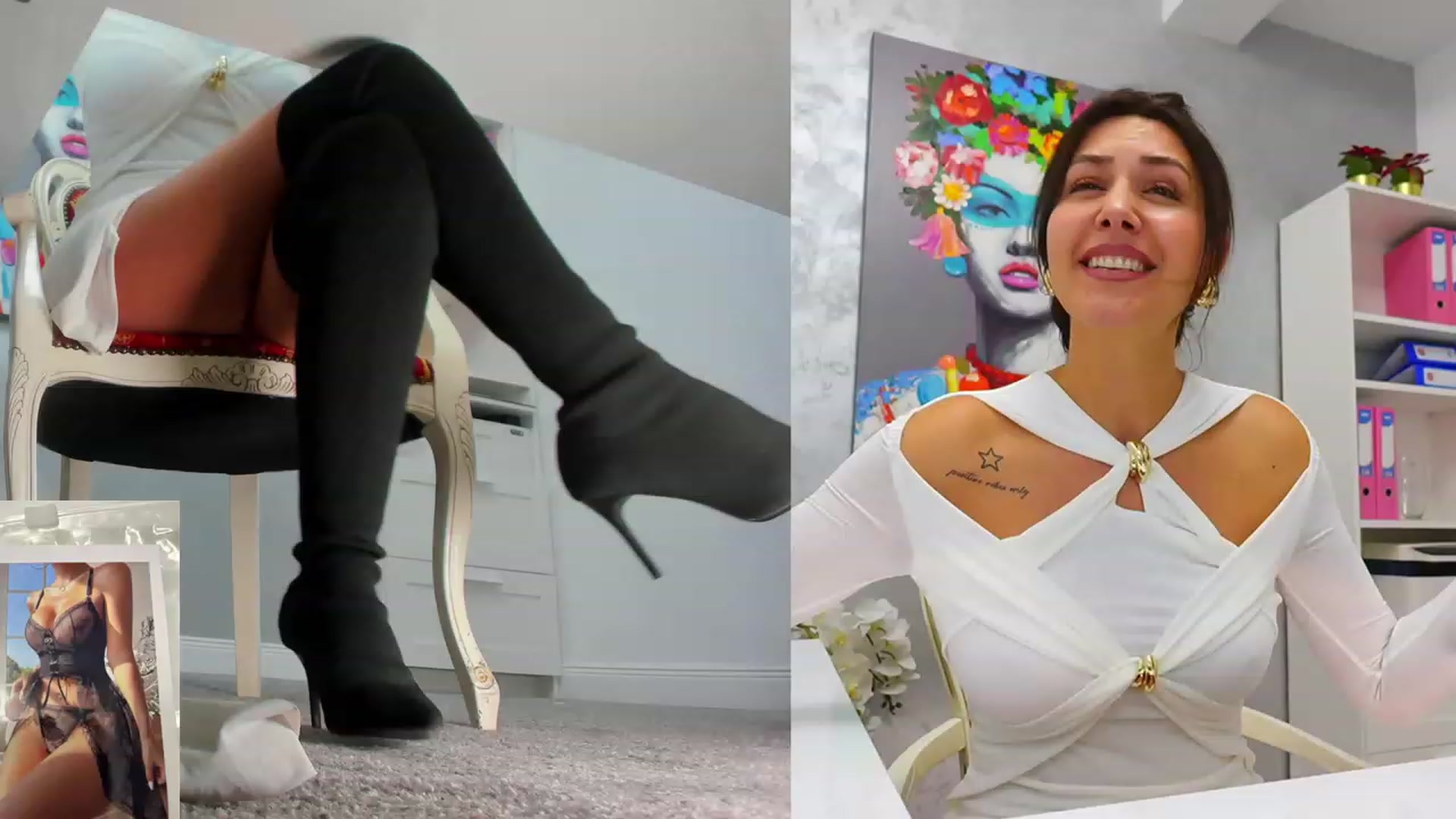 Gallery image thumbnail from Savage_play's myfreecams stream on, 11/23/2023, 15:40 image 5 of 20