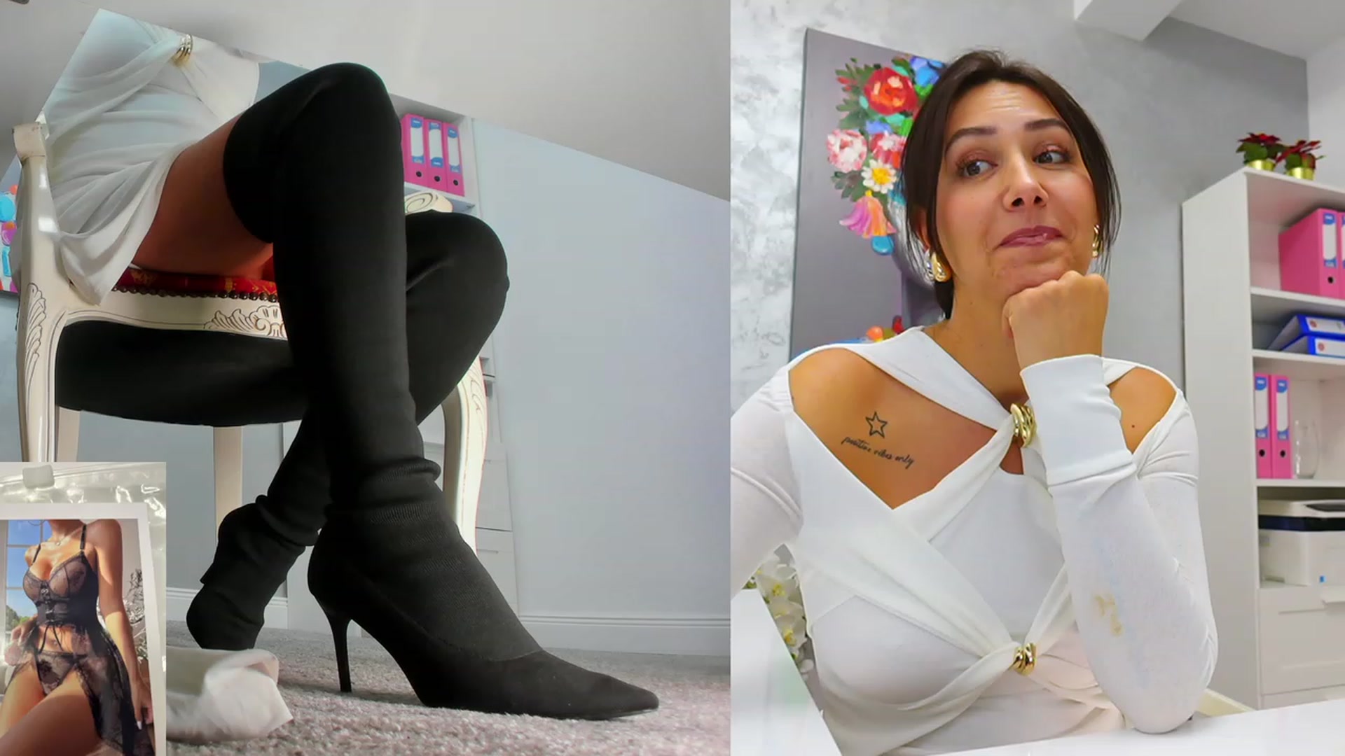 Gallery image thumbnail from Savage_play's myfreecams stream on, 11/23/2023, 15:40 image 17 of 20