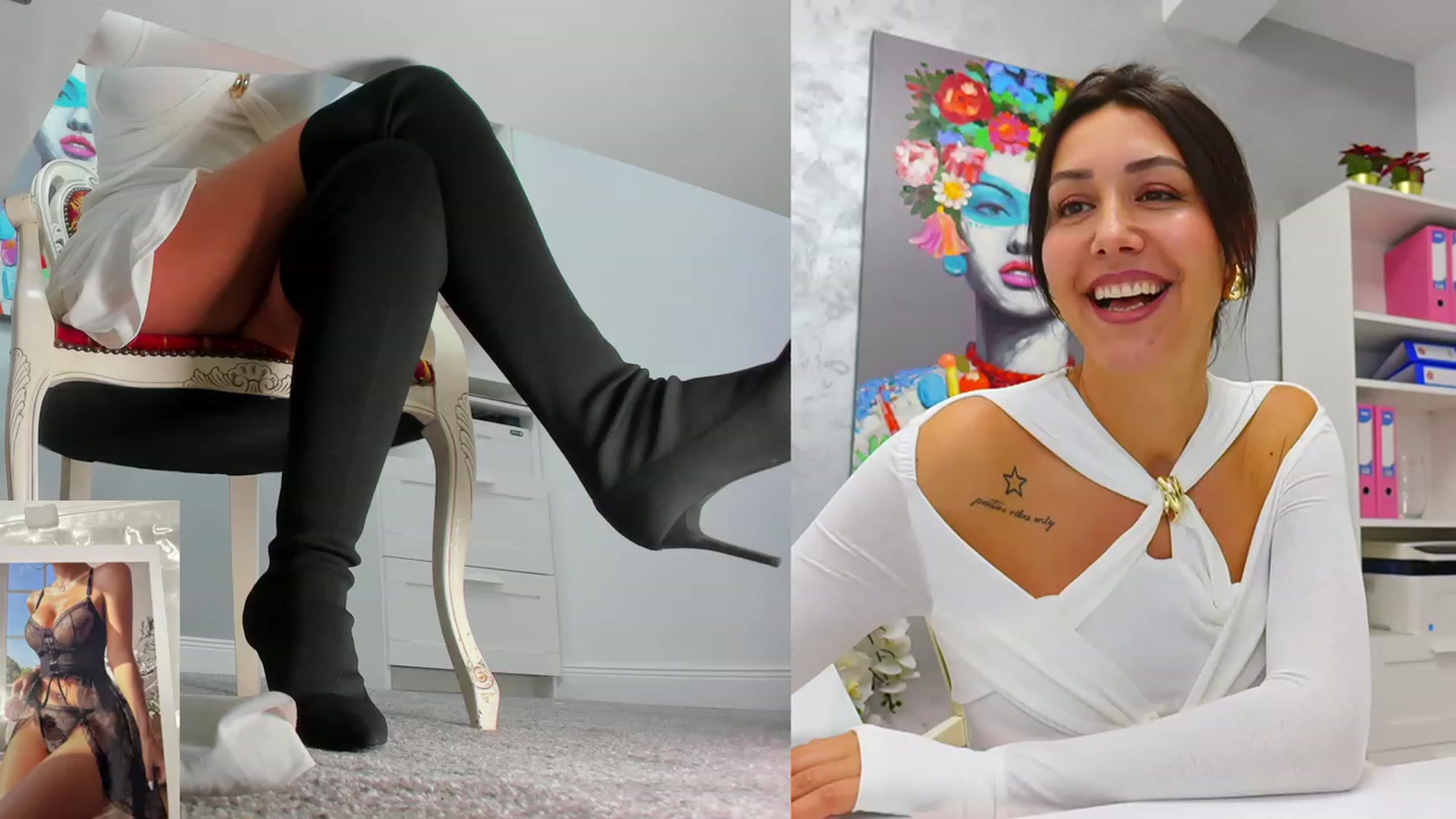 Gallery image thumbnail from Savage_play's myfreecams stream on, 11/23/2023, 15:40 image 2 of 20