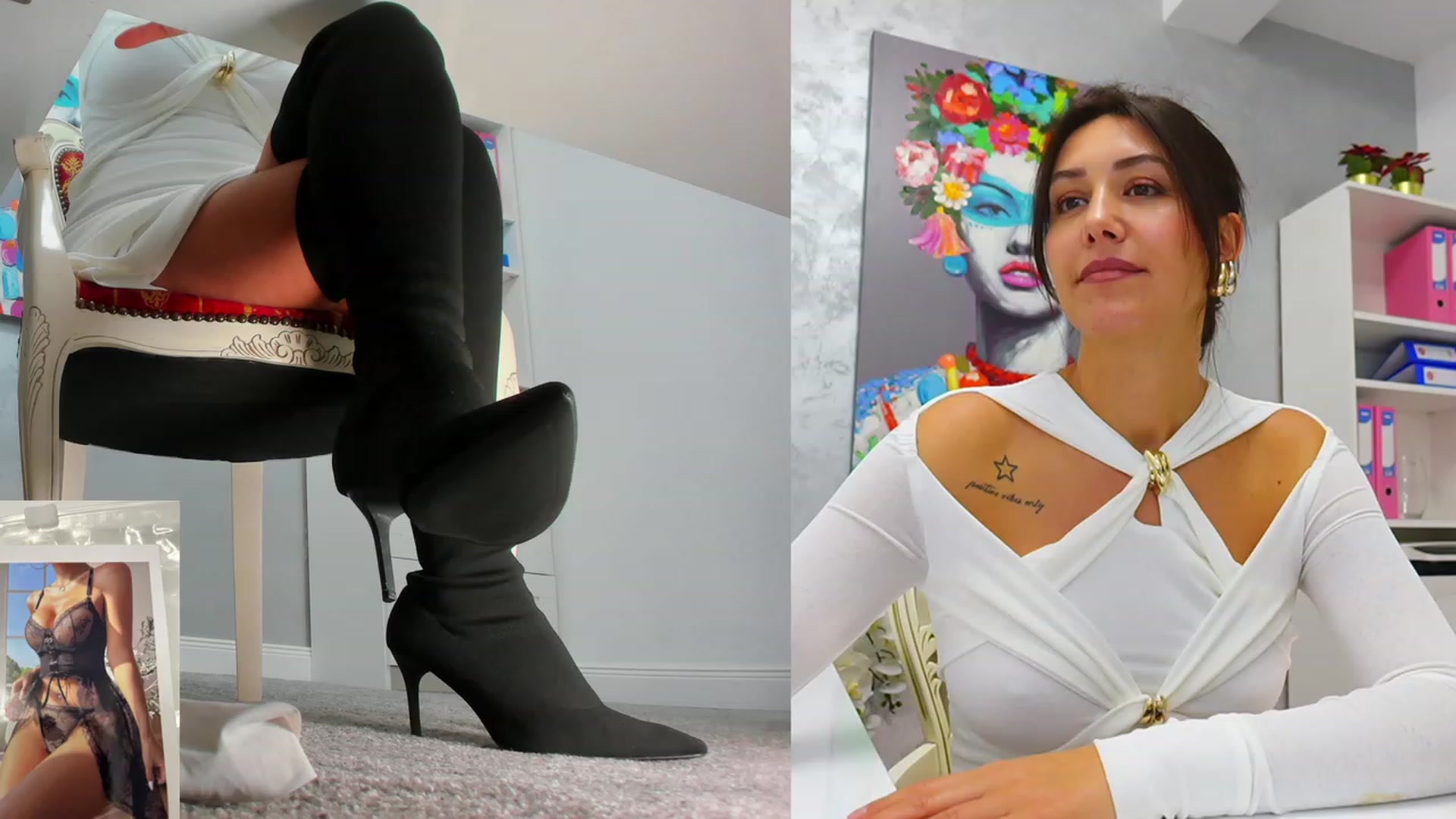 Gallery image thumbnail from Savage_play's myfreecams stream on, 11/23/2023, 15:40 image 11 of 20