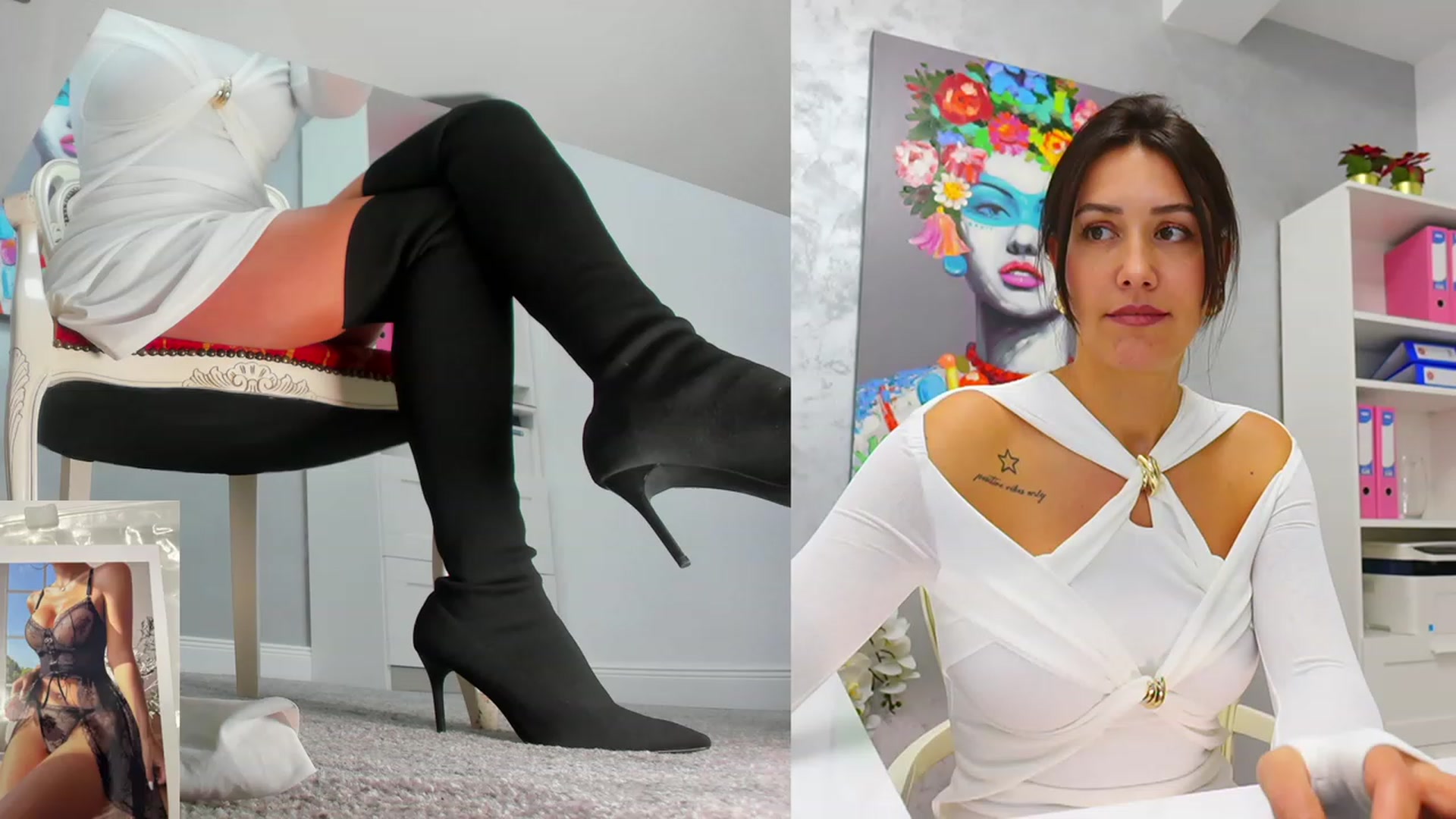 Gallery image thumbnail from Savage_play's myfreecams stream on, 11/23/2023, 15:40 image 3 of 20