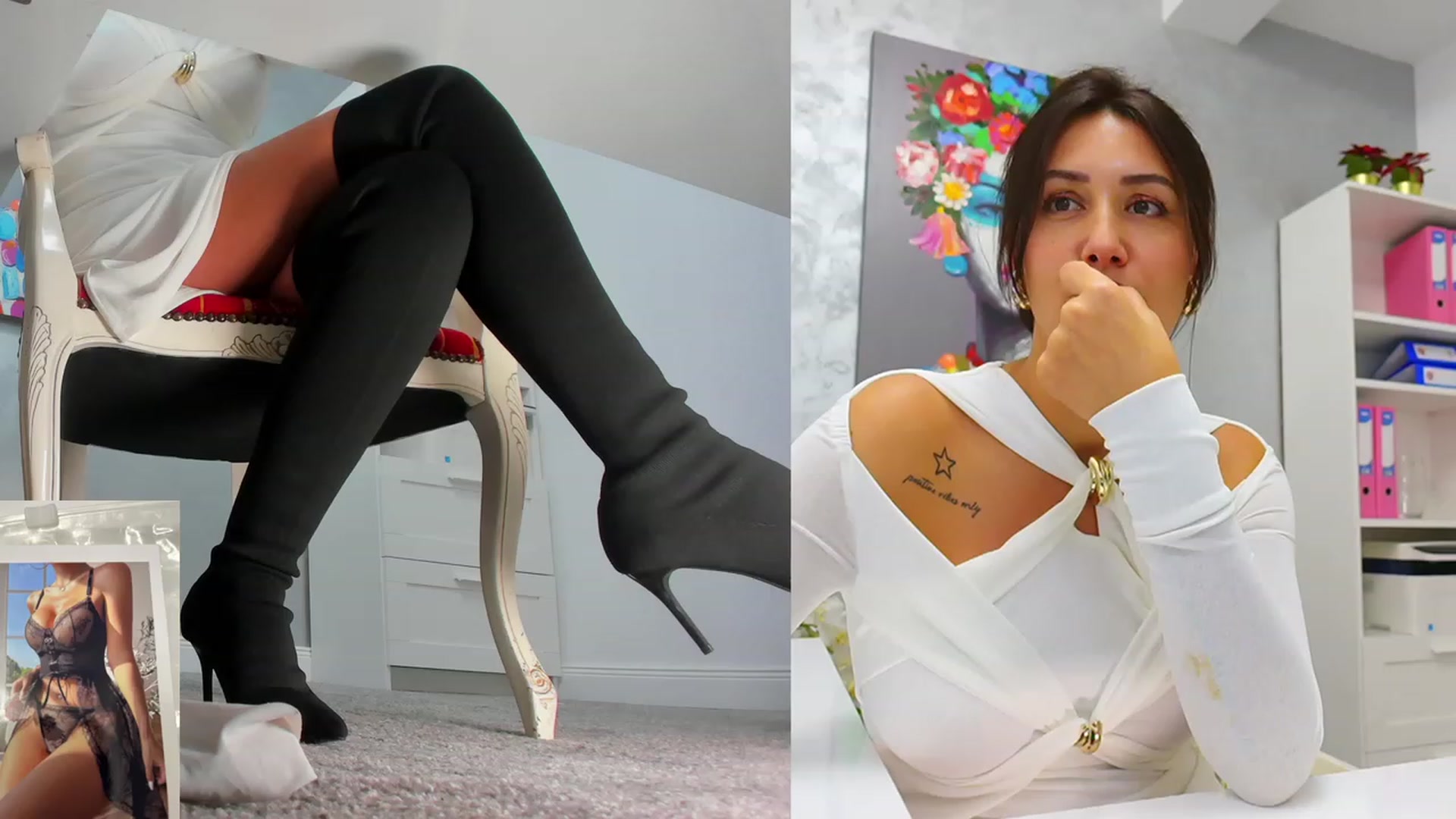 Gallery image thumbnail from Savage_play's myfreecams stream on, 11/23/2023, 15:40 image 15 of 20