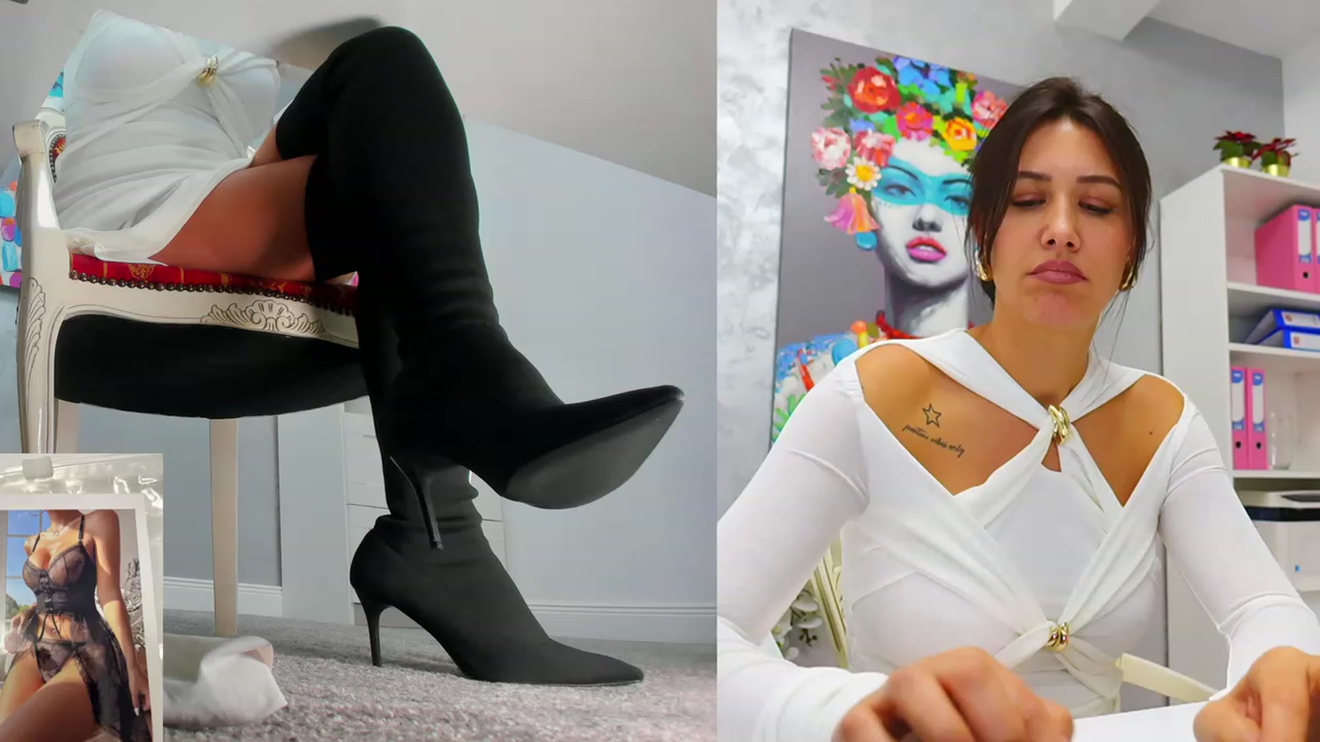 Gallery image thumbnail from Savage_play's myfreecams stream on, 11/23/2023, 15:40 image 12 of 20
