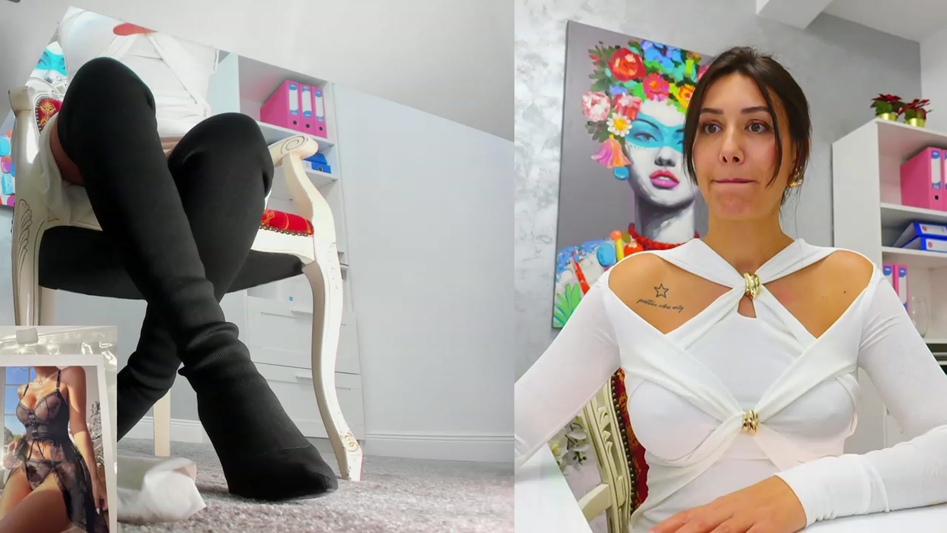 Gallery image thumbnail from Savage_play's myfreecams stream on, 11/23/2023, 15:40 image 18 of 20