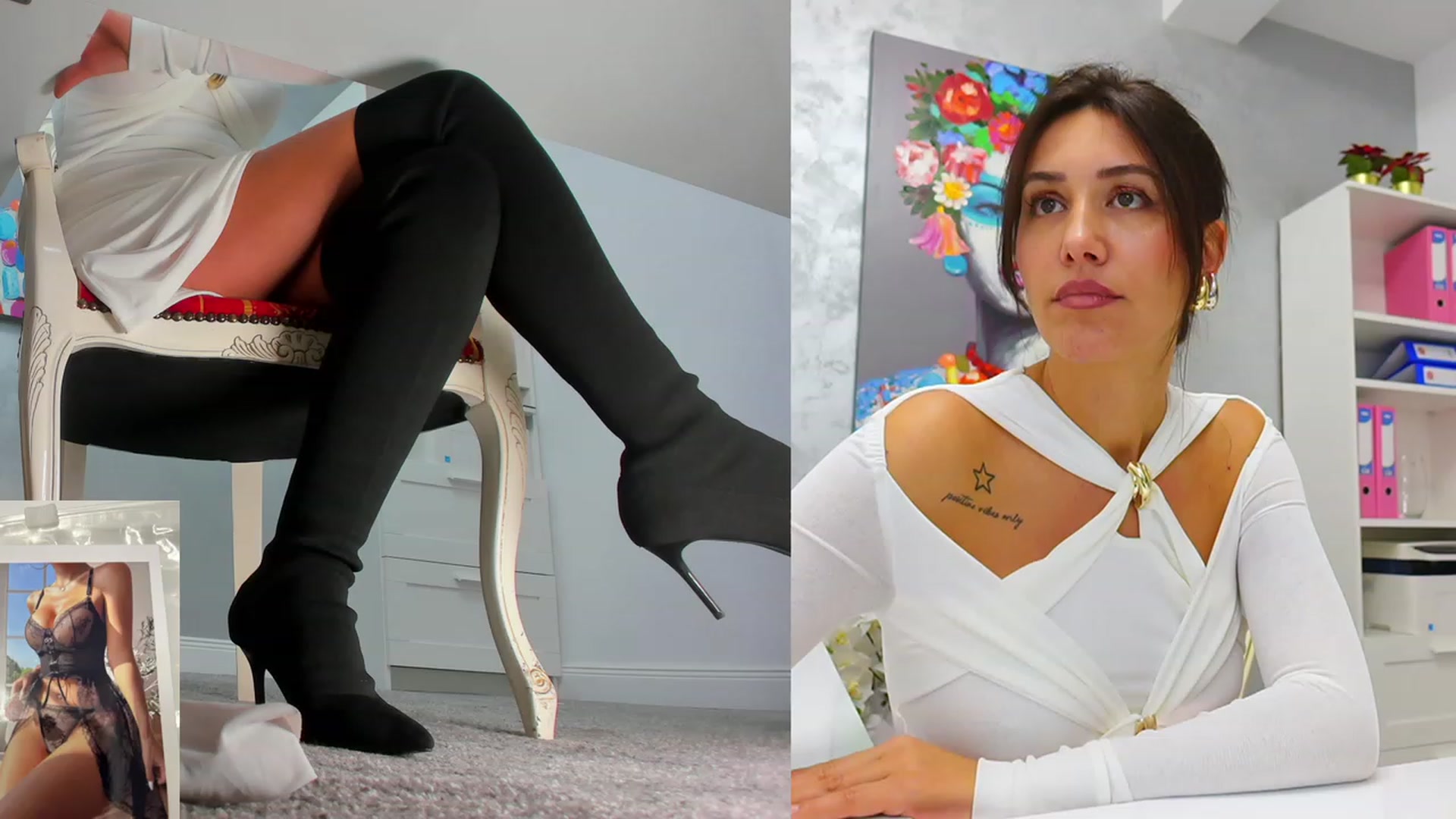 Gallery image thumbnail from Savage_play's myfreecams stream on, 11/23/2023, 15:40 image 13 of 20
