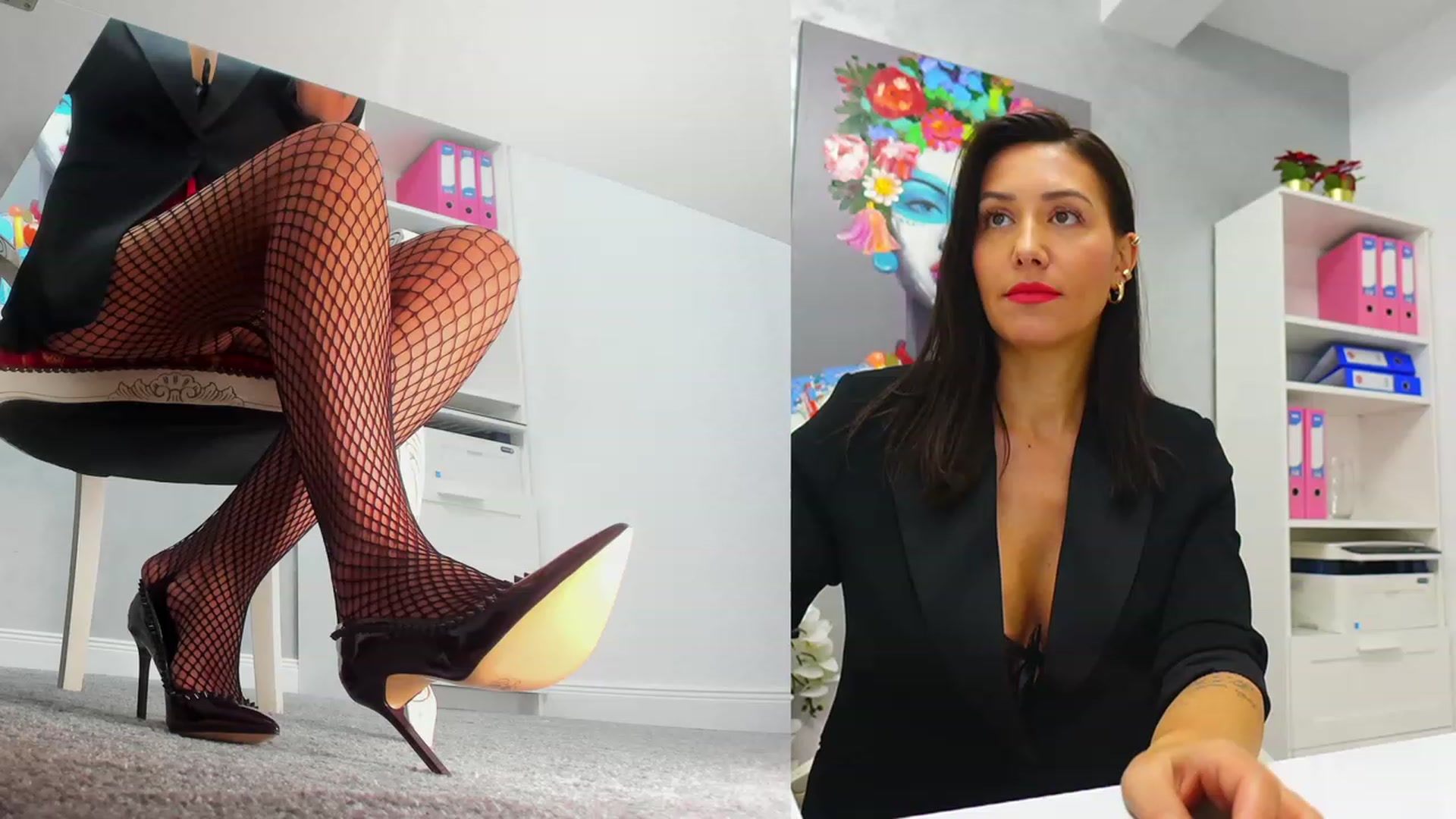 Gallery image thumbnail from Savage_play's myfreecams stream on, 11/25/2023, 07:05 image 9 of 20