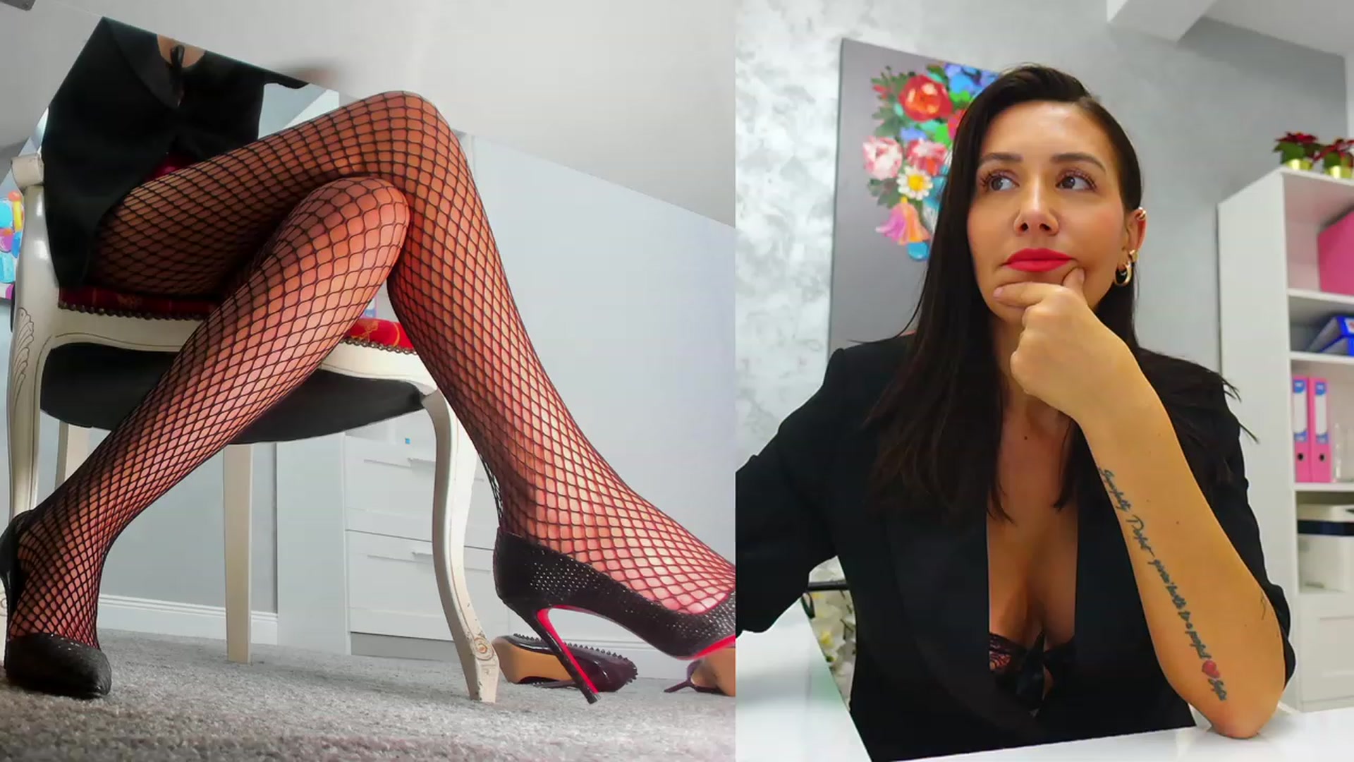 Gallery image thumbnail from Savage_play's myfreecams stream on, 11/25/2023, 07:51 image 8 of 20