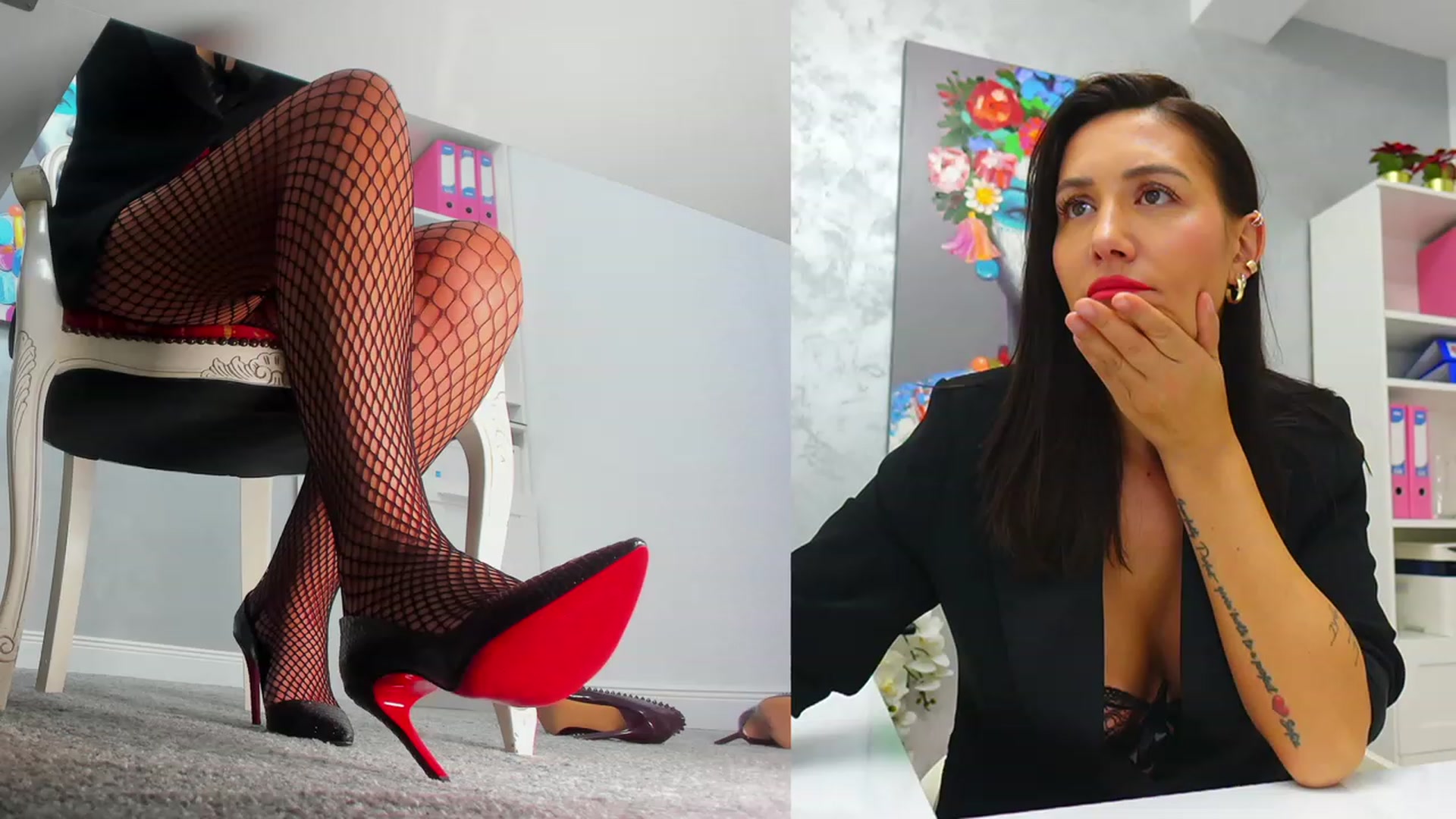 Gallery image thumbnail from Savage_play's myfreecams stream on, 11/25/2023, 07:51 image 12 of 20