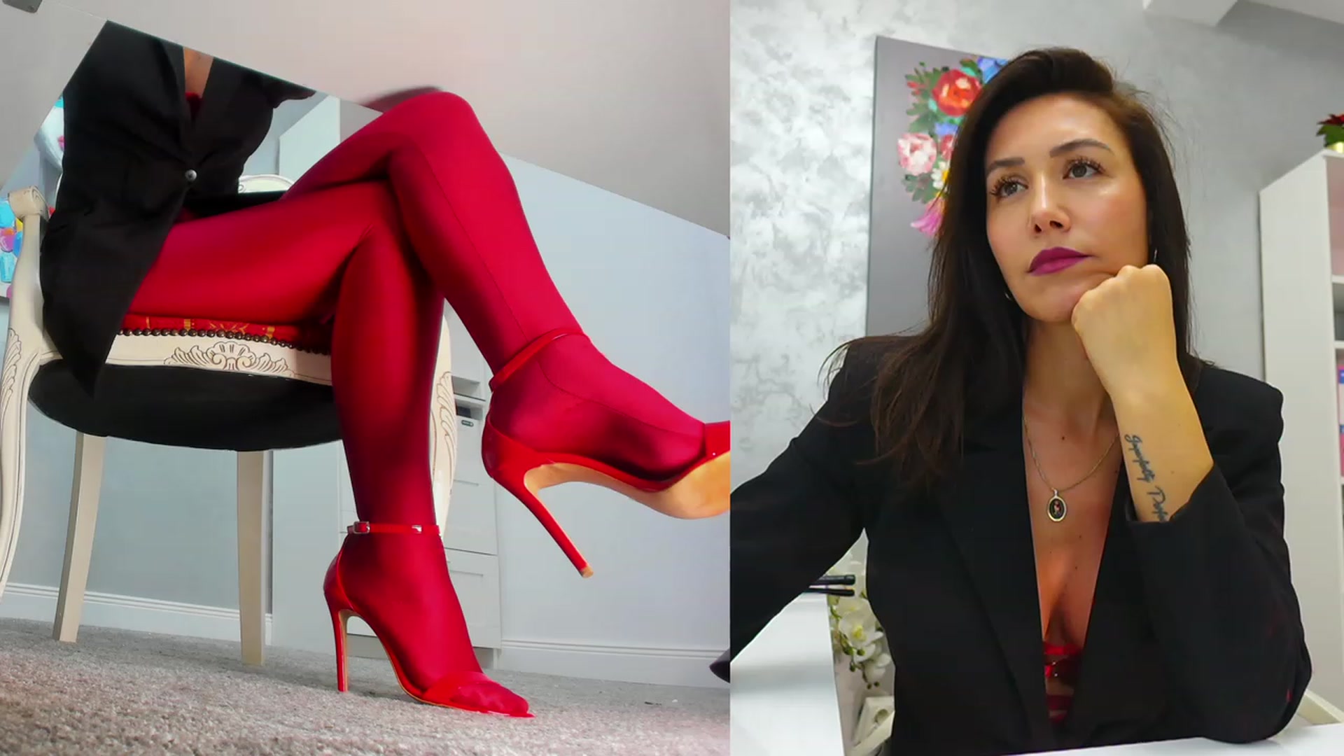 Gallery image thumbnail from Savage_play's myfreecams stream on, 01/03/2024, 14:53 image 19 of 20