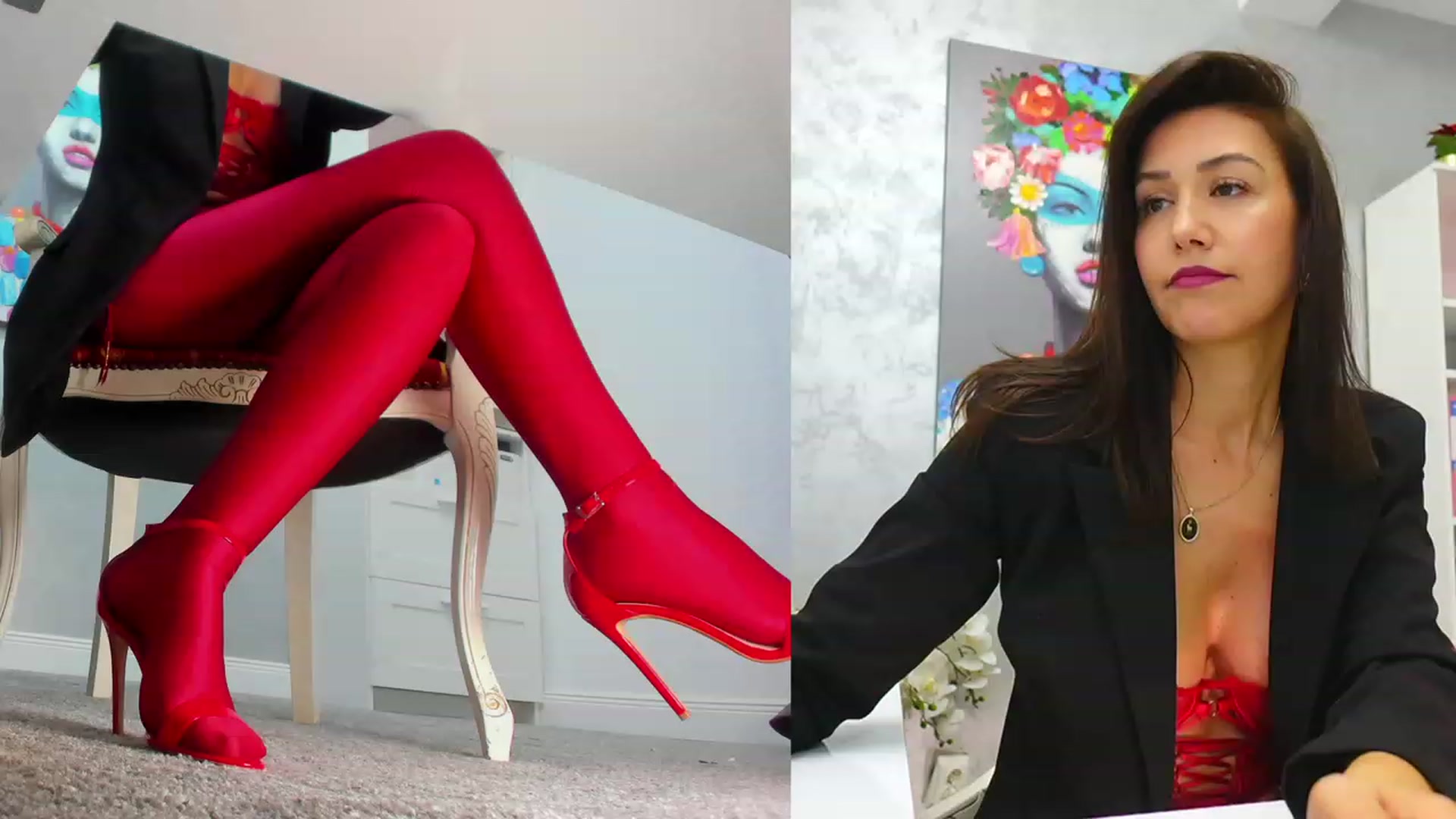 Gallery image thumbnail from Savage_play's myfreecams stream on, 01/03/2024, 14:53 image 15 of 20