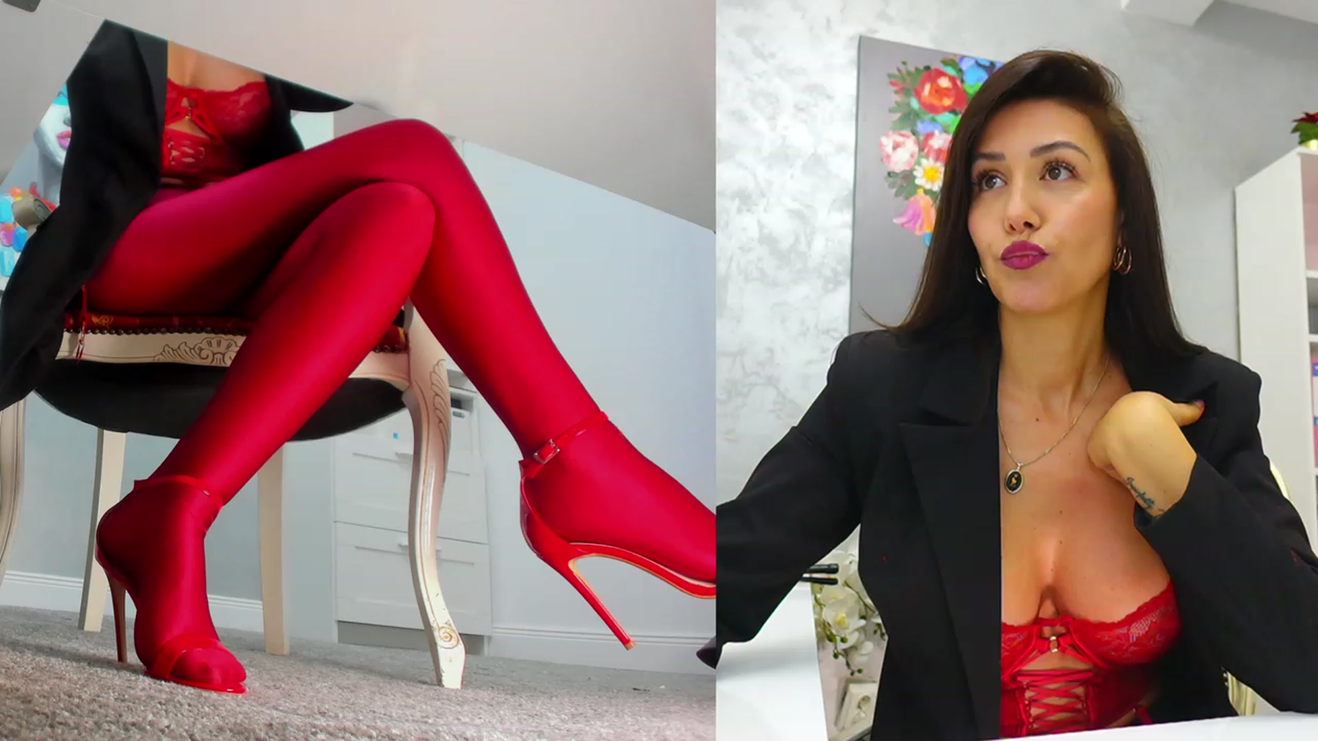 Gallery image thumbnail from Savage_play's myfreecams stream on, 01/03/2024, 14:53 image 16 of 20