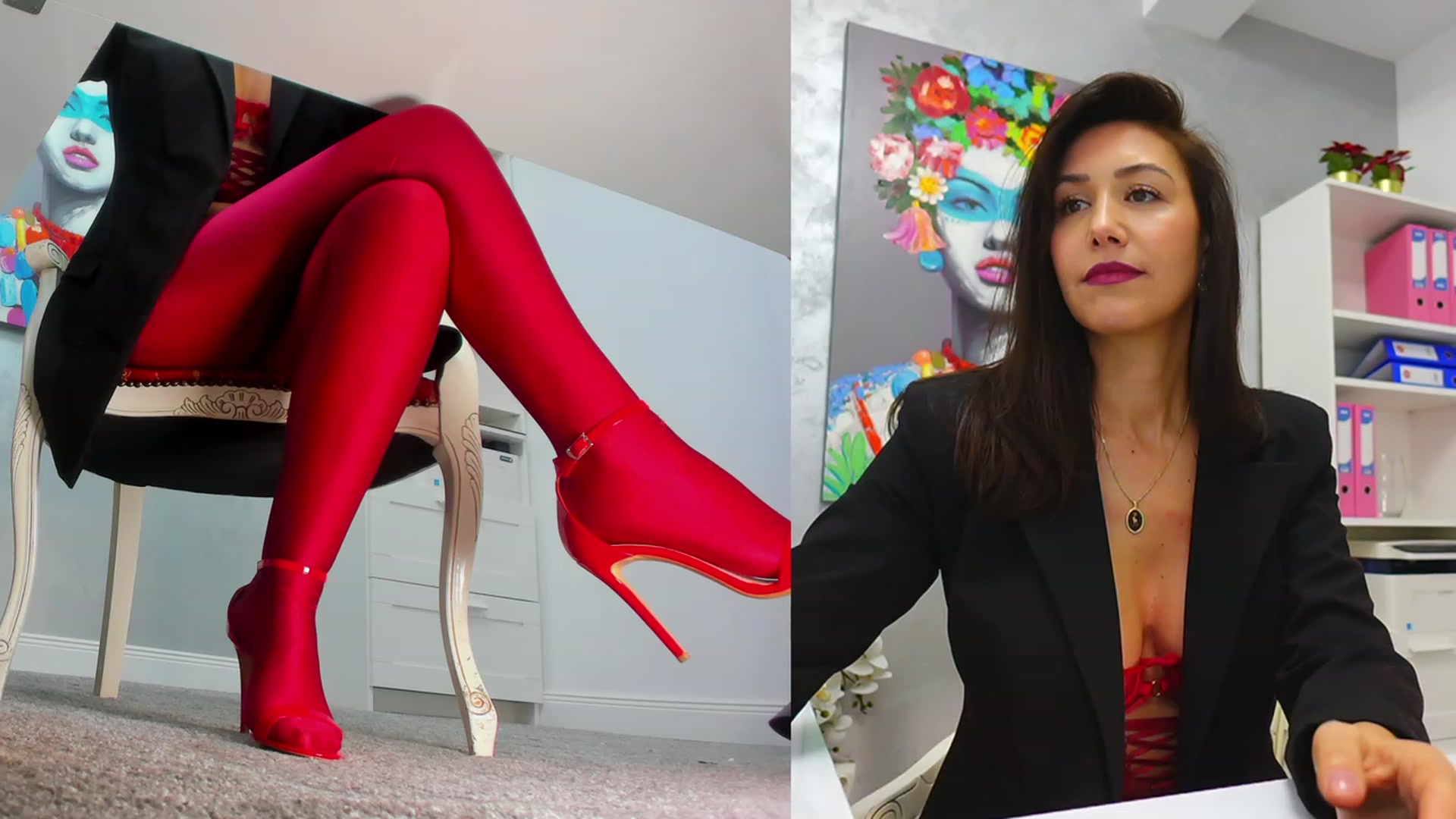 Gallery image thumbnail from Savage_play's myfreecams stream on, 01/03/2024, 14:53 image 9 of 20