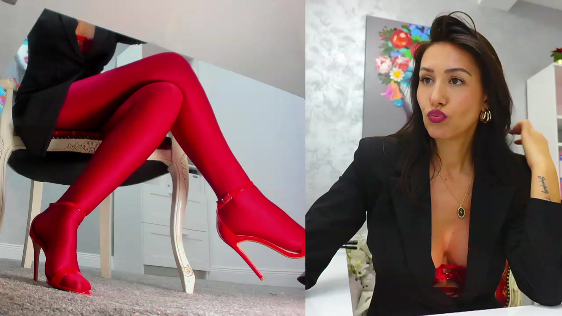 Gallery image thumbnail from Savage_play's myfreecams stream on, 01/03/2024, 15:13 image 15 of 20