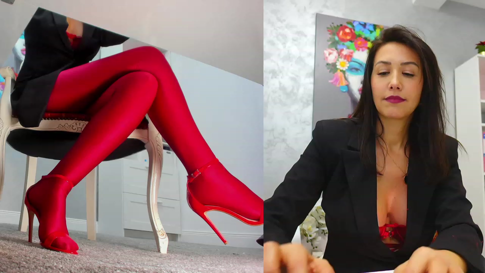 Gallery image thumbnail from Savage_play's myfreecams stream on, 01/03/2024, 15:13 image 19 of 20