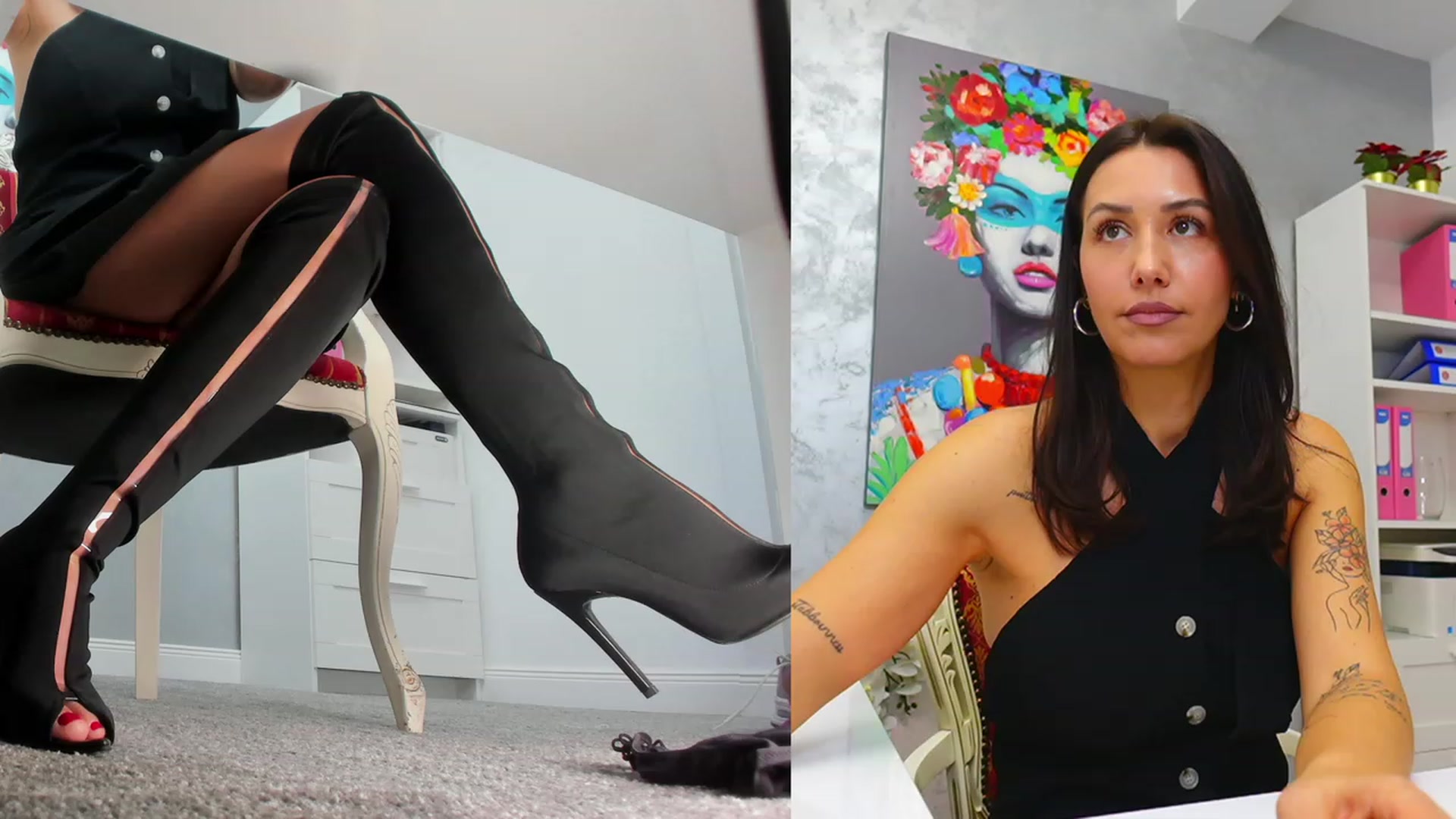 Gallery image thumbnail from Savage_play's myfreecams stream on, 01/11/2024, 14:37 image 20 of 20