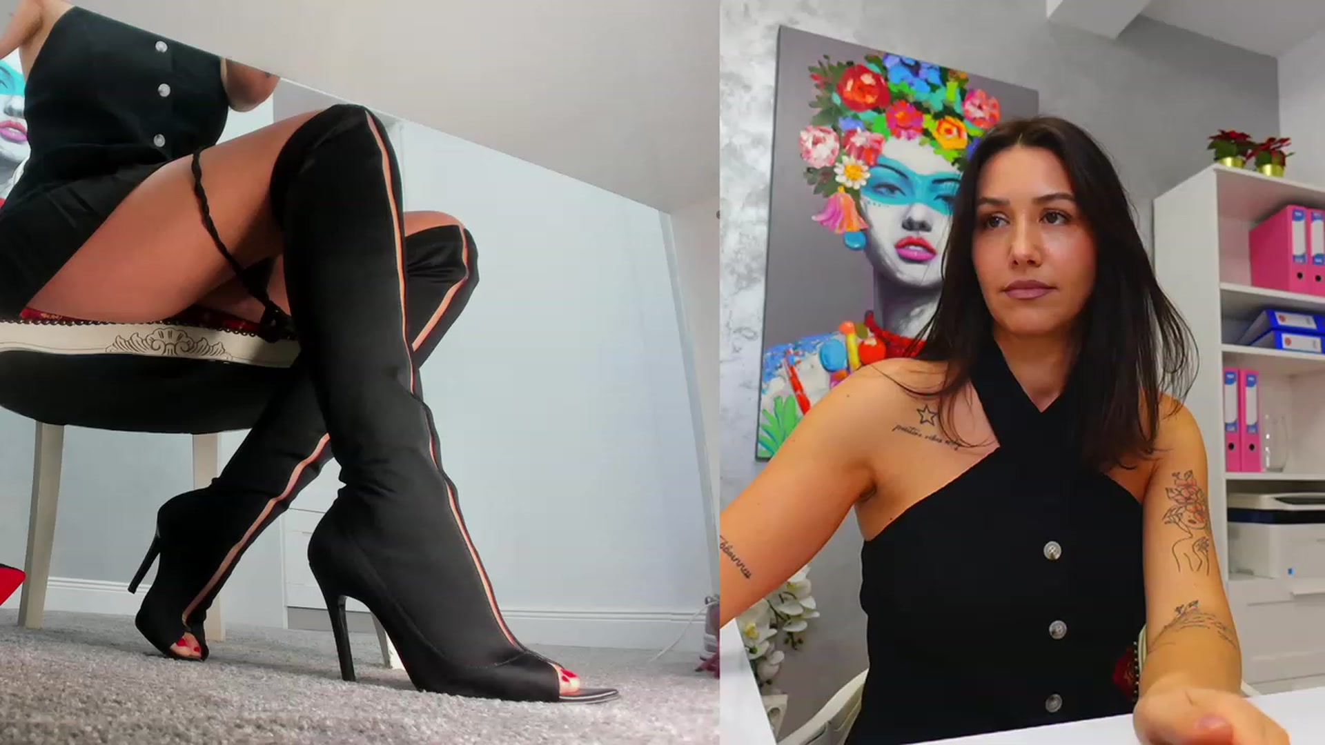 Gallery image thumbnail from Savage_play's myfreecams stream on, 01/11/2024, 14:37 image 8 of 20