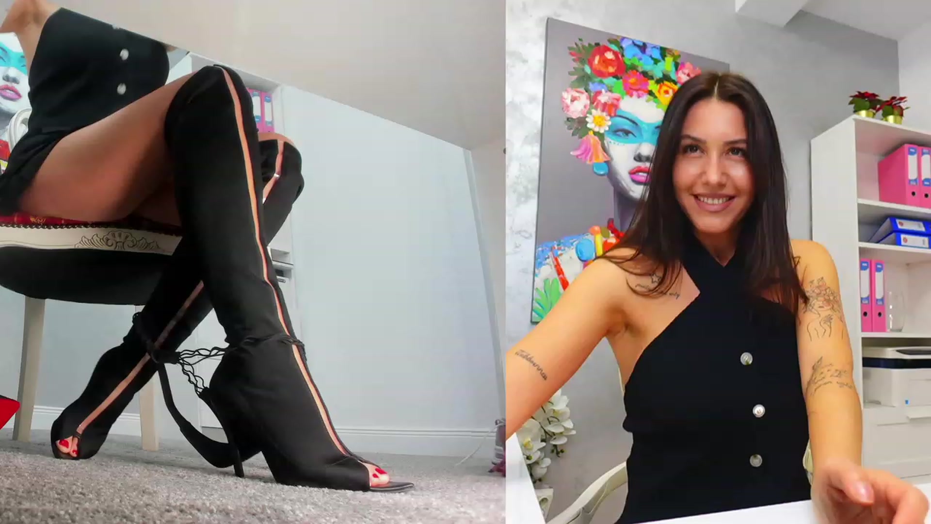 Gallery image thumbnail from Savage_play's myfreecams stream on, 01/11/2024, 14:37 image 5 of 20