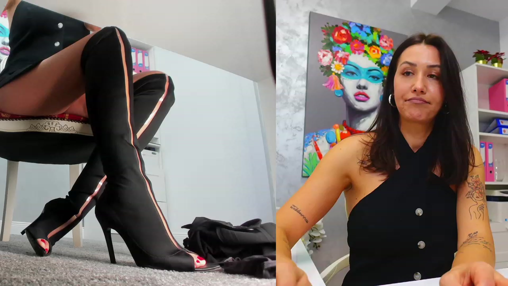 Gallery image thumbnail from Savage_play's myfreecams stream on, 01/11/2024, 14:37 image 17 of 20
