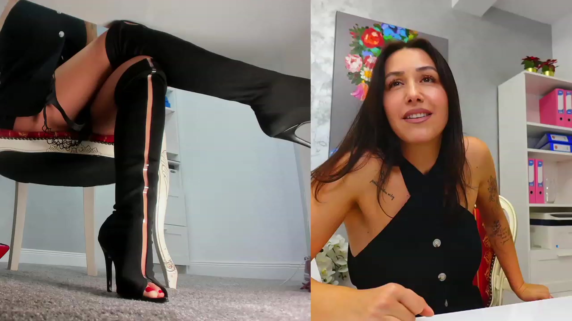 Gallery image thumbnail from Savage_play's myfreecams stream on, 01/11/2024, 14:37 image 11 of 20