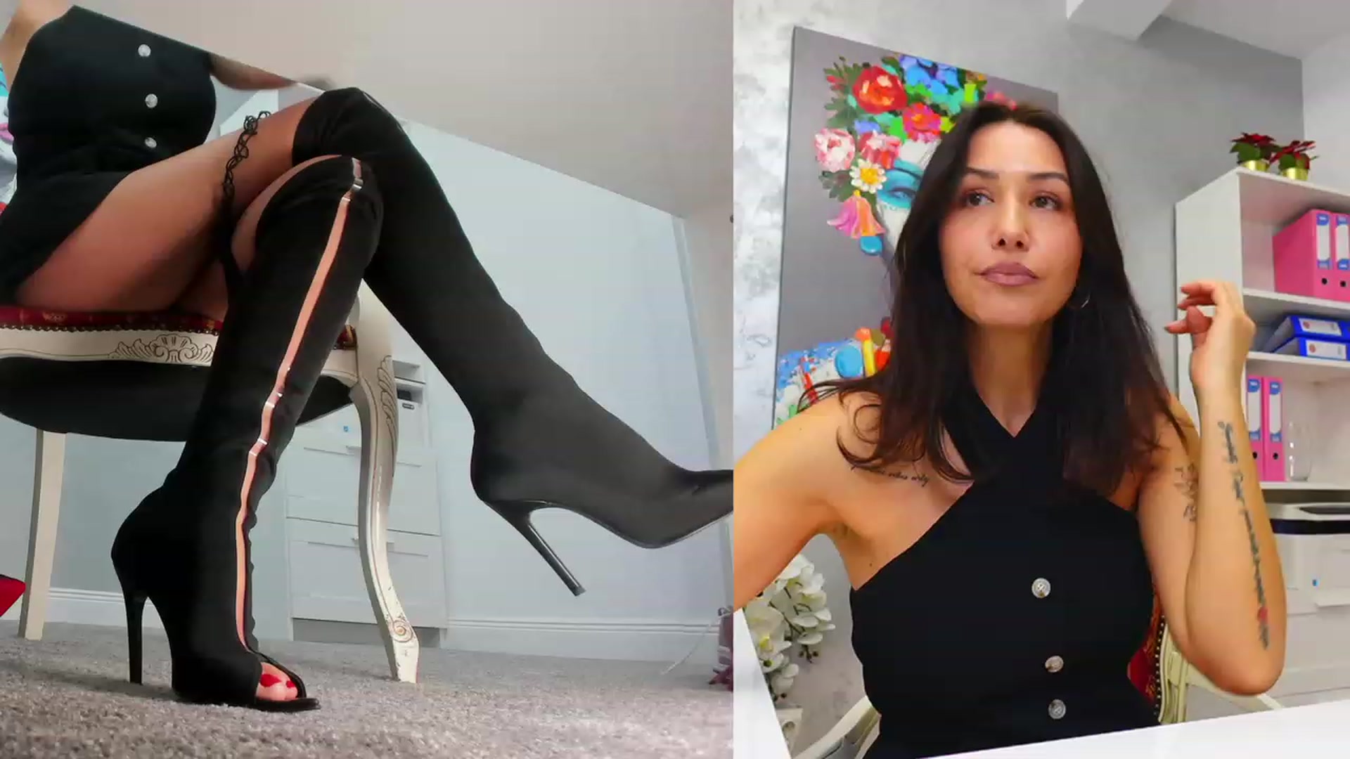 Gallery image thumbnail from Savage_play's myfreecams stream on, 01/11/2024, 14:37 image 10 of 20