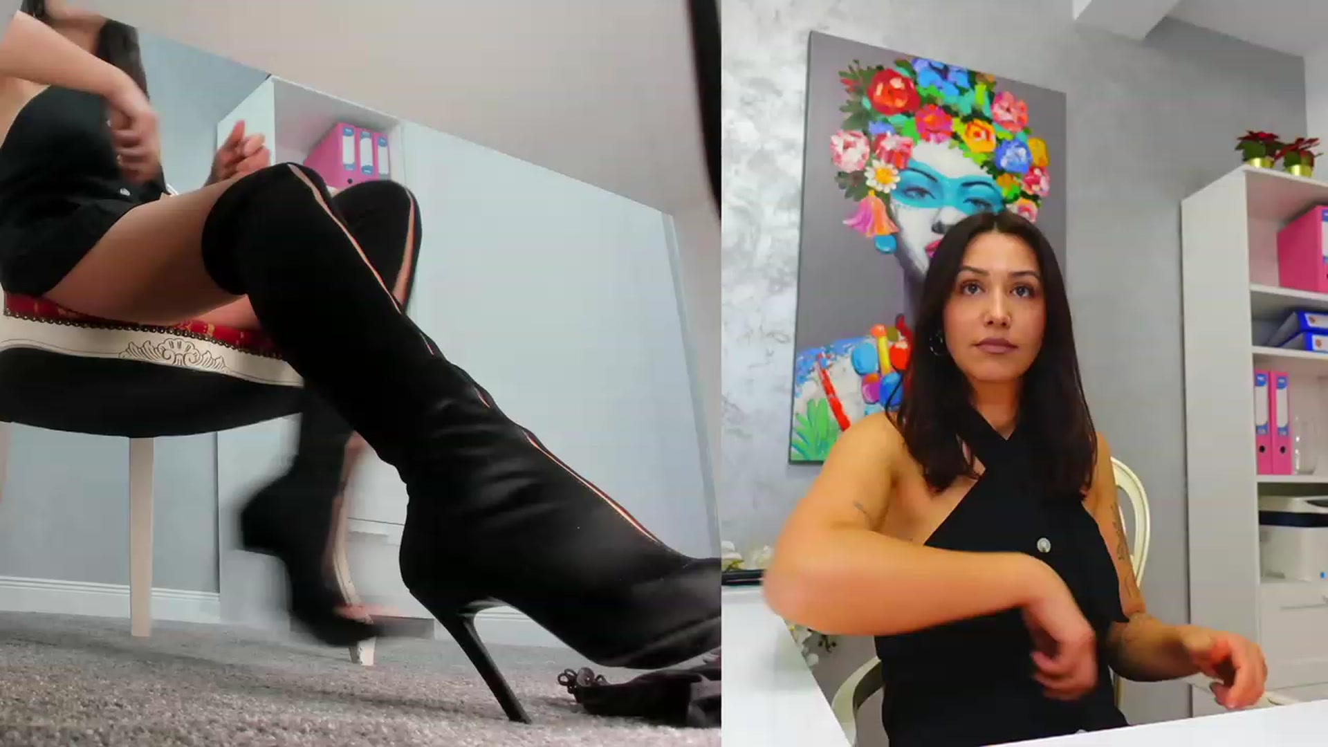 Gallery image thumbnail from Savage_play's myfreecams stream on, 01/11/2024, 14:37 image 18 of 20