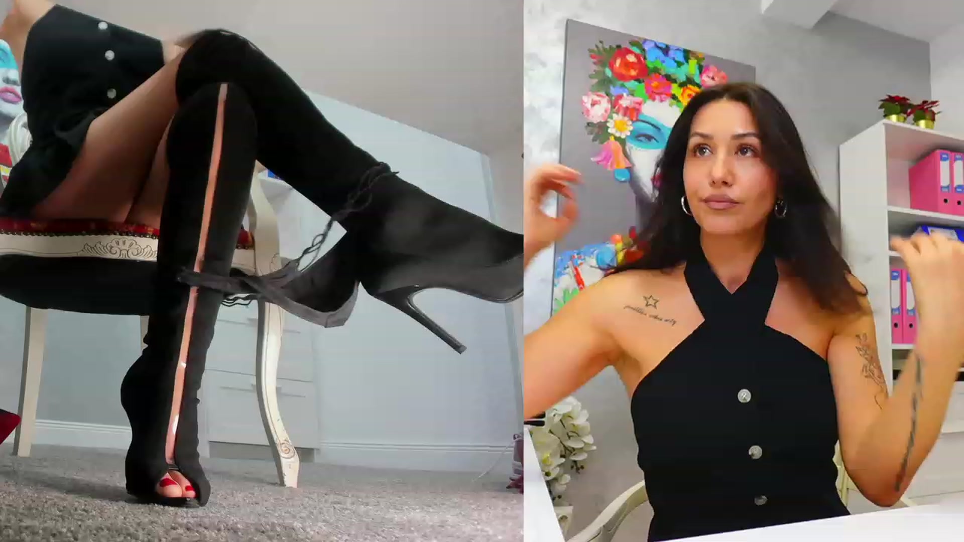 Gallery image thumbnail from Savage_play's myfreecams stream on, 01/11/2024, 14:37 image 6 of 20
