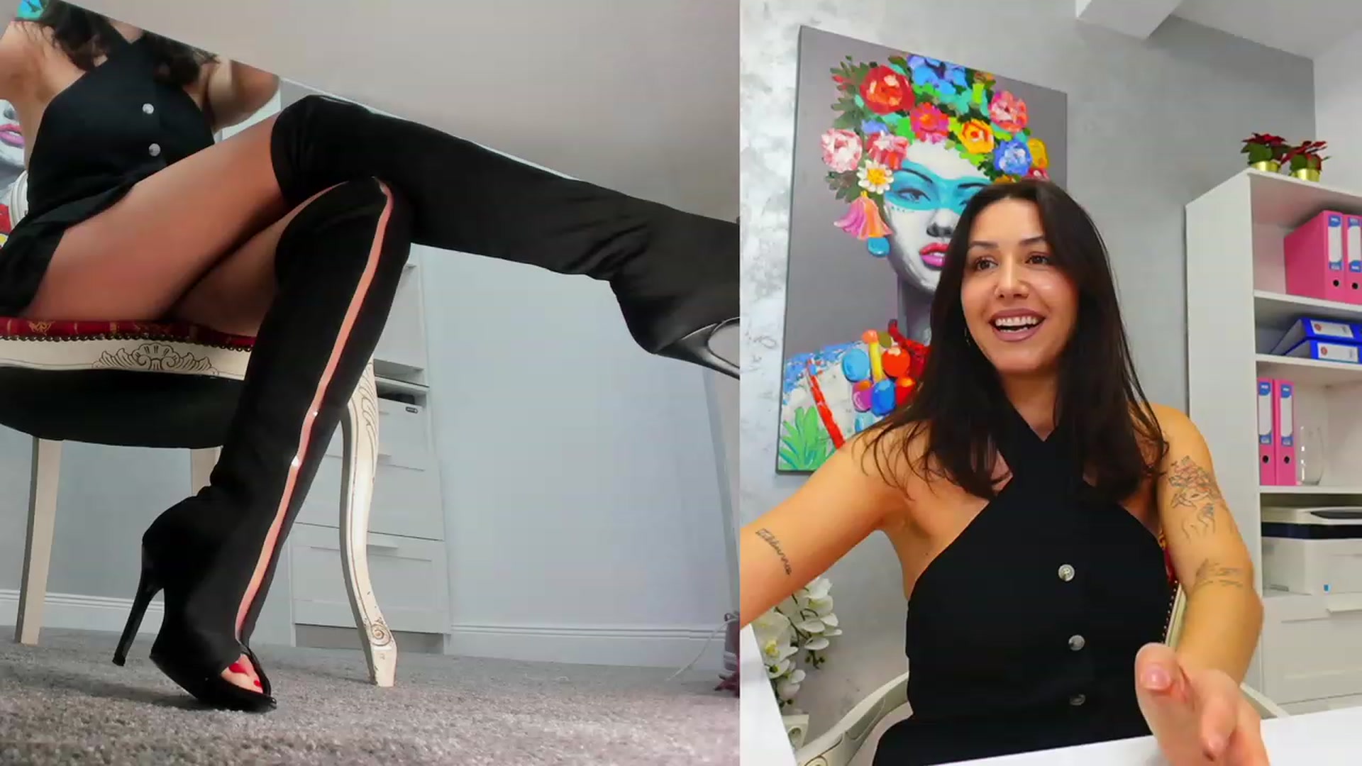 Gallery image thumbnail from Savage_play's myfreecams stream on, 01/11/2024, 14:37 image 1 of 20
