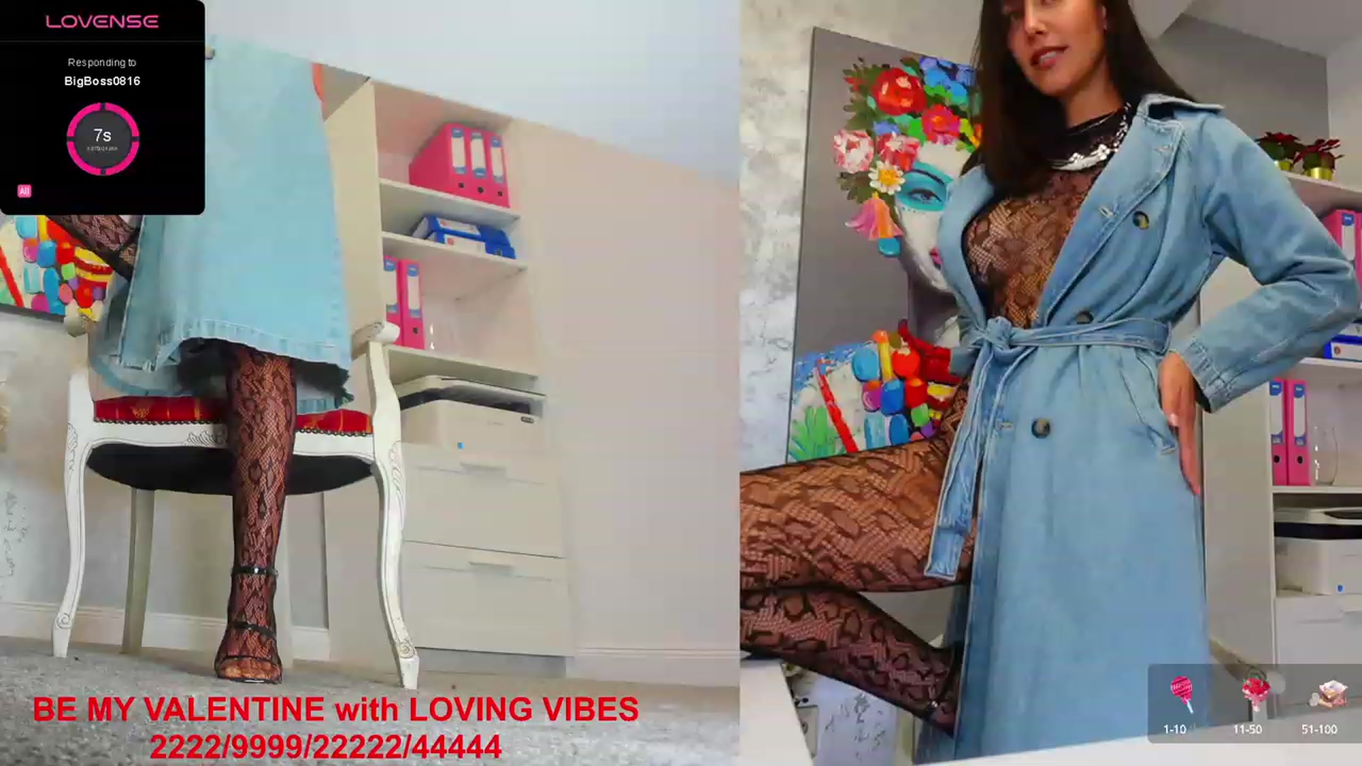 Gallery image thumbnail from Savage_play's myfreecams stream on, 02/14/2024, 15:08 image 6 of 20