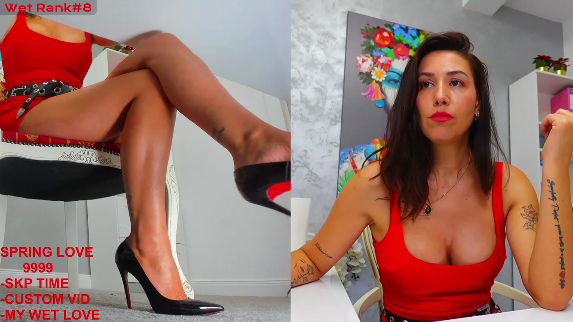 Gallery image thumbnail from Savage_play's myfreecams stream on, 03/01/2024, 15:07 image 15 of 20