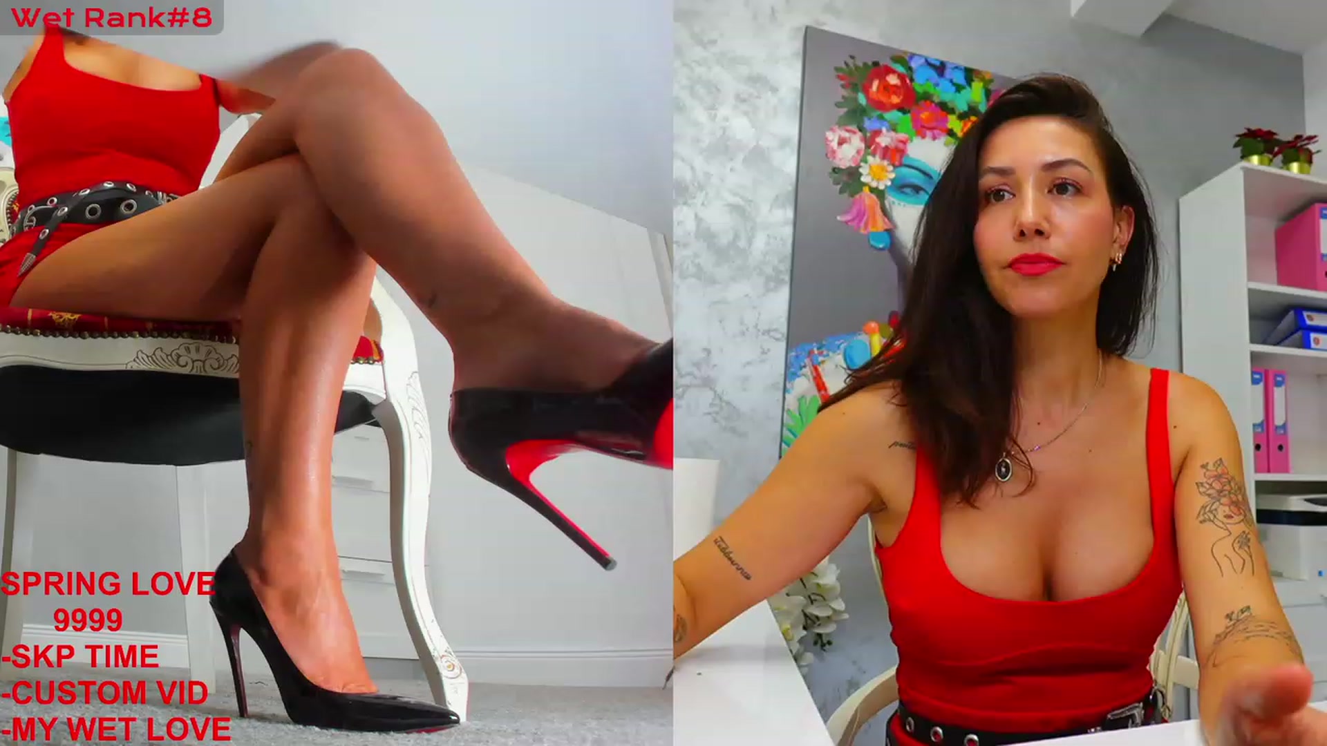 Gallery image thumbnail from Savage_play's myfreecams stream on, 03/01/2024, 15:07 image 12 of 20
