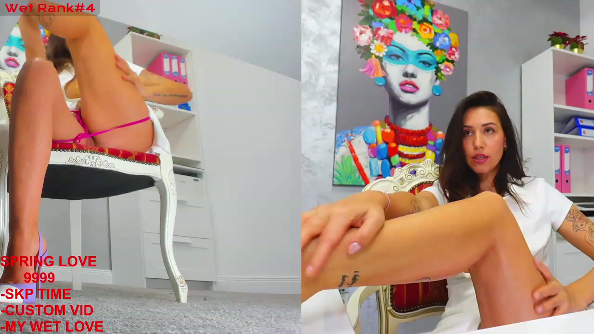 Gallery image thumbnail from Savage_play's myfreecams stream on, 03/02/2024, 07:51 image 20 of 20
