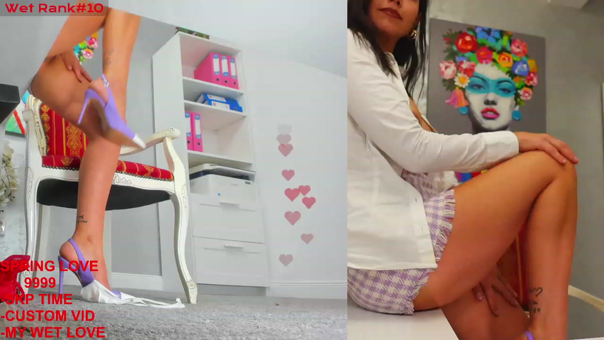 Gallery image thumbnail from Savage_play's myfreecams stream on, 03/13/2024, 14:03 image 8 of 20