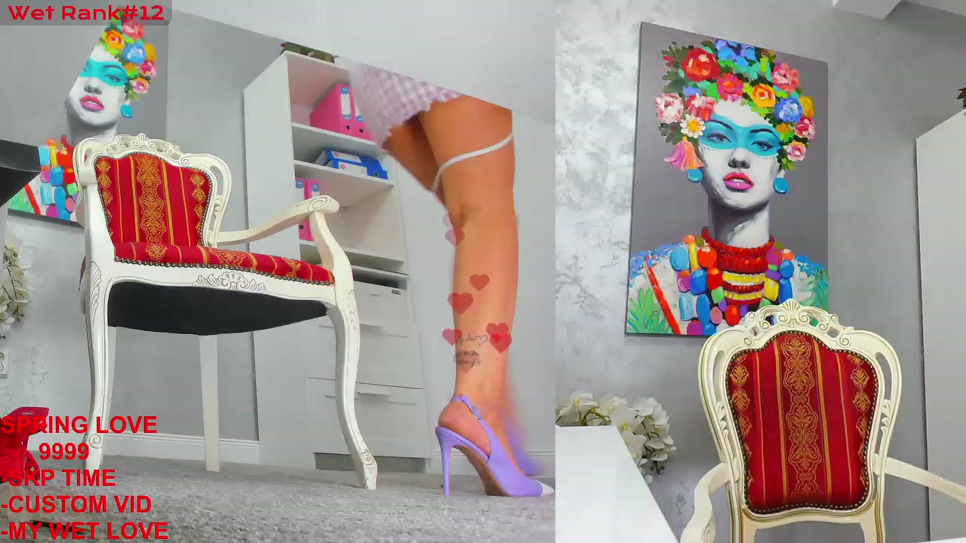 Gallery image thumbnail from Savage_play's myfreecams stream on, 03/13/2024, 14:03 image 2 of 20