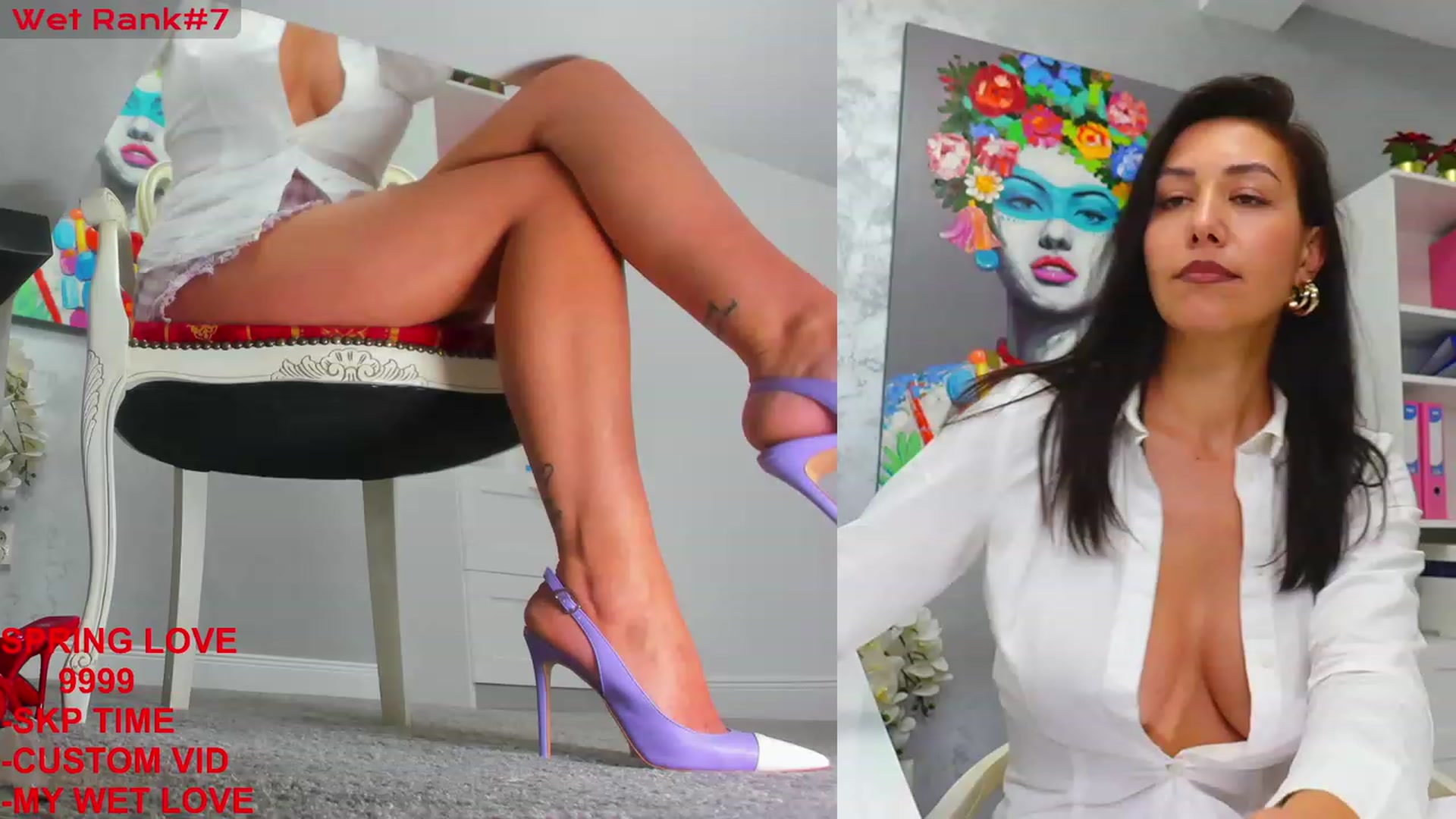 Gallery image thumbnail from Savage_play's myfreecams stream on, 03/13/2024, 15:16 image 2 of 20