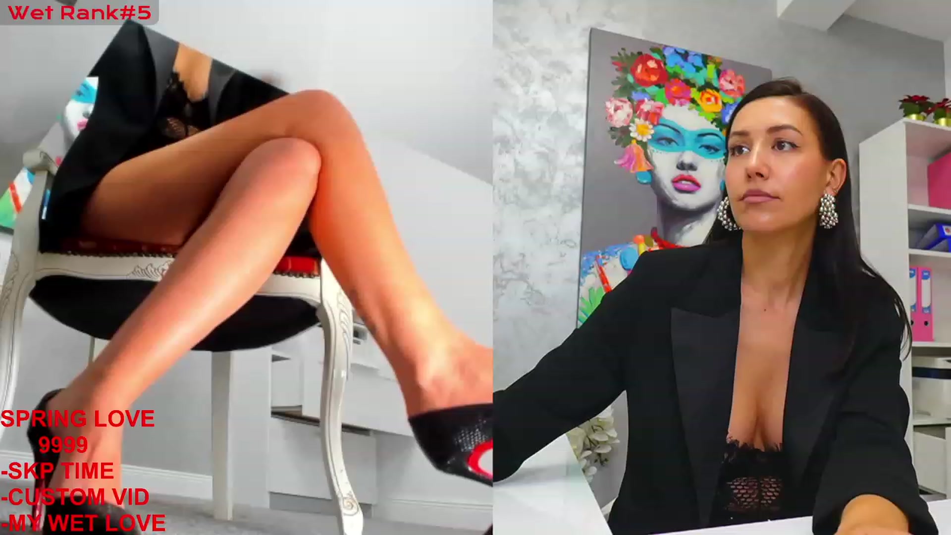 Gallery image thumbnail from Savage_play's myfreecams stream on, 03/14/2024, 13:50 image 13 of 20