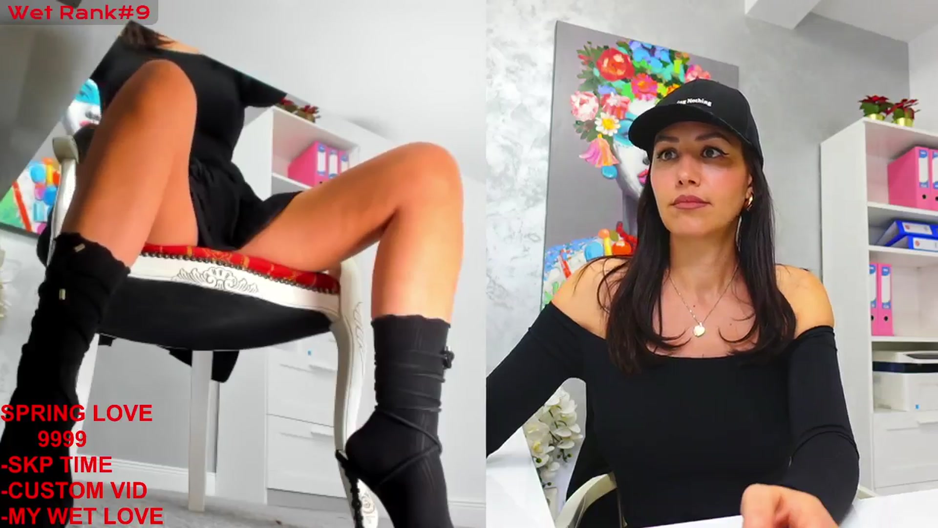 Gallery image thumbnail from Savage_play's myfreecams stream on, 03/19/2024, 13:45 image 14 of 20
