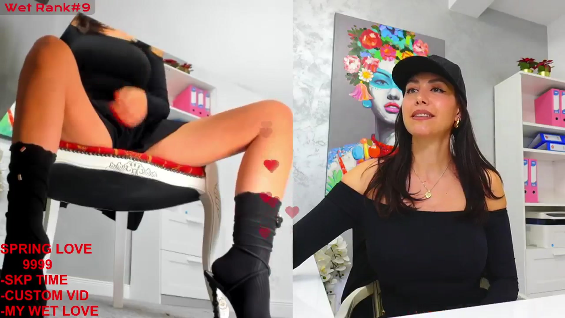Gallery image thumbnail from Savage_play's myfreecams stream on, 03/19/2024, 13:45 image 12 of 20