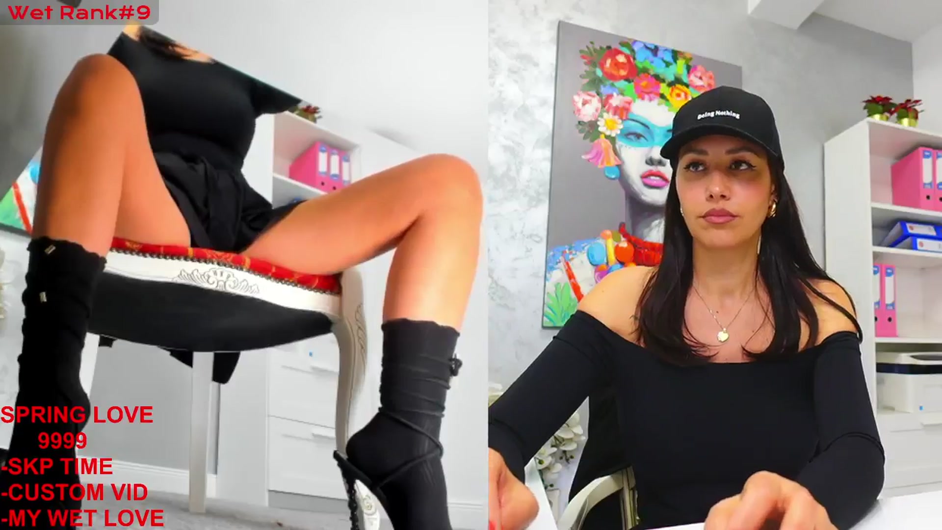 Gallery image thumbnail from Savage_play's myfreecams stream on, 03/19/2024, 13:45 image 17 of 20