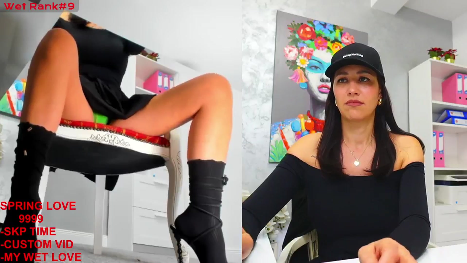Gallery image thumbnail from Savage_play's myfreecams stream on, 03/19/2024, 13:45 image 8 of 20