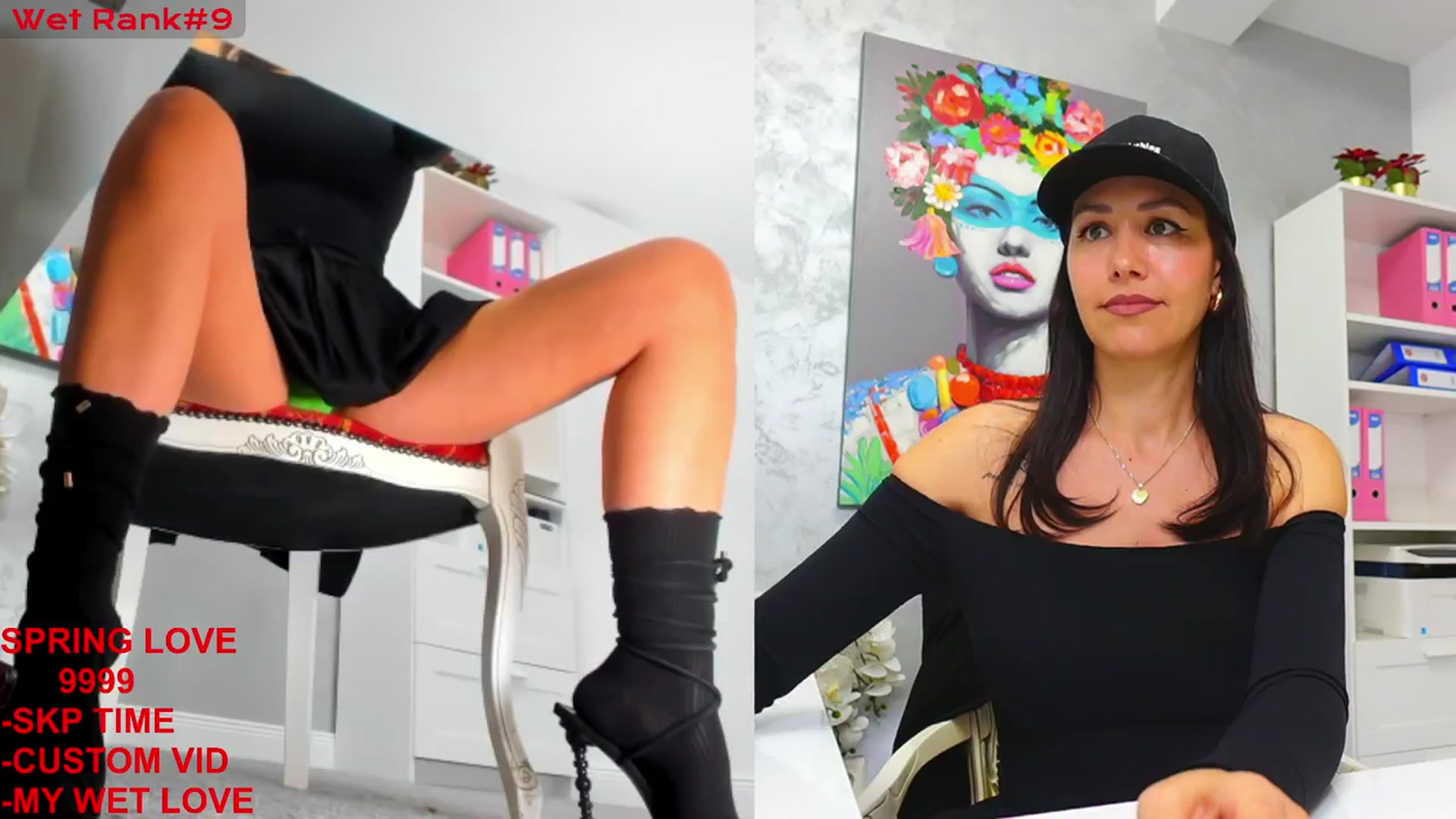 Gallery image thumbnail from Savage_play's myfreecams stream on, 03/19/2024, 13:45 image 3 of 20